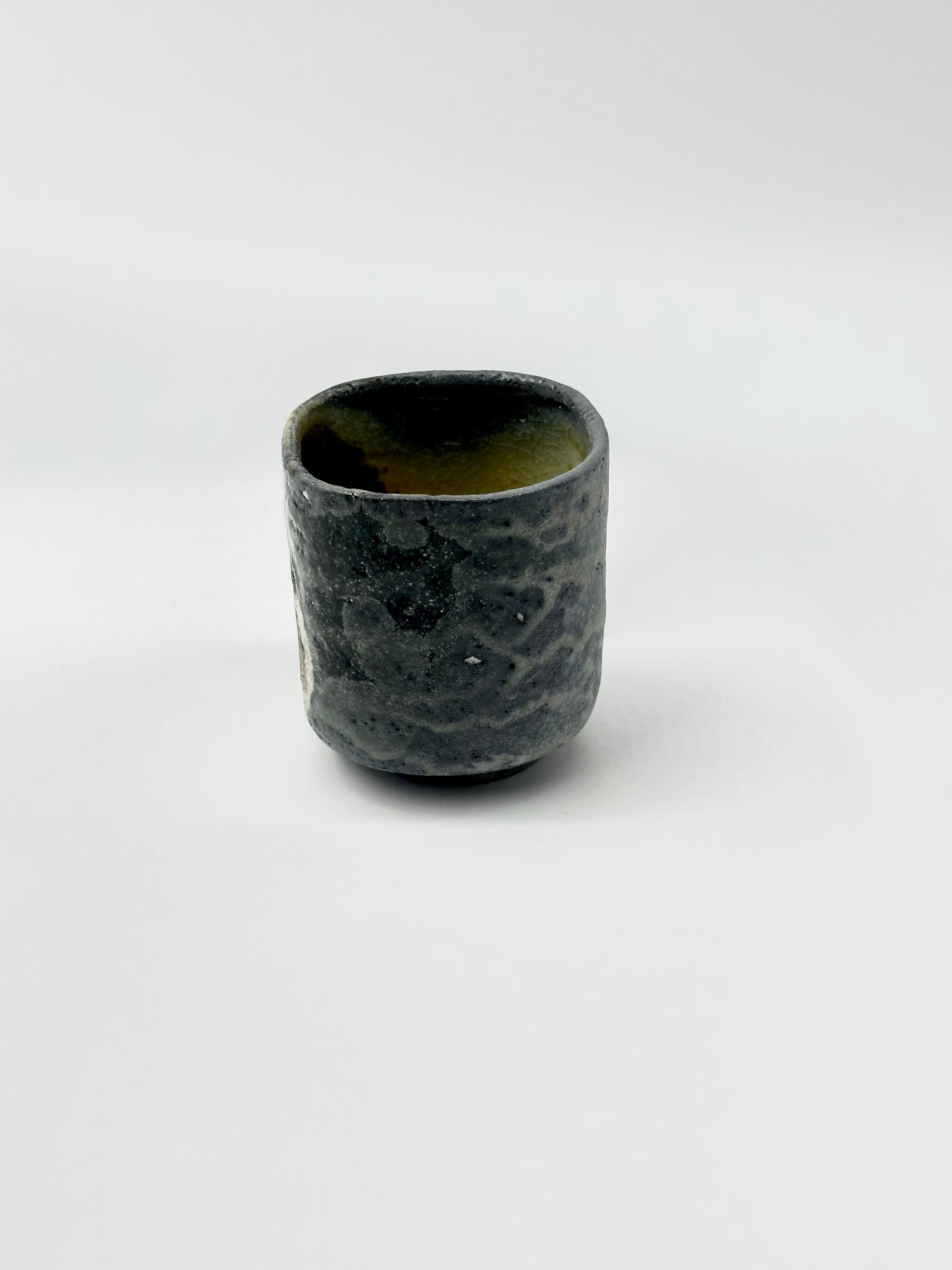 Wood-fired square cup