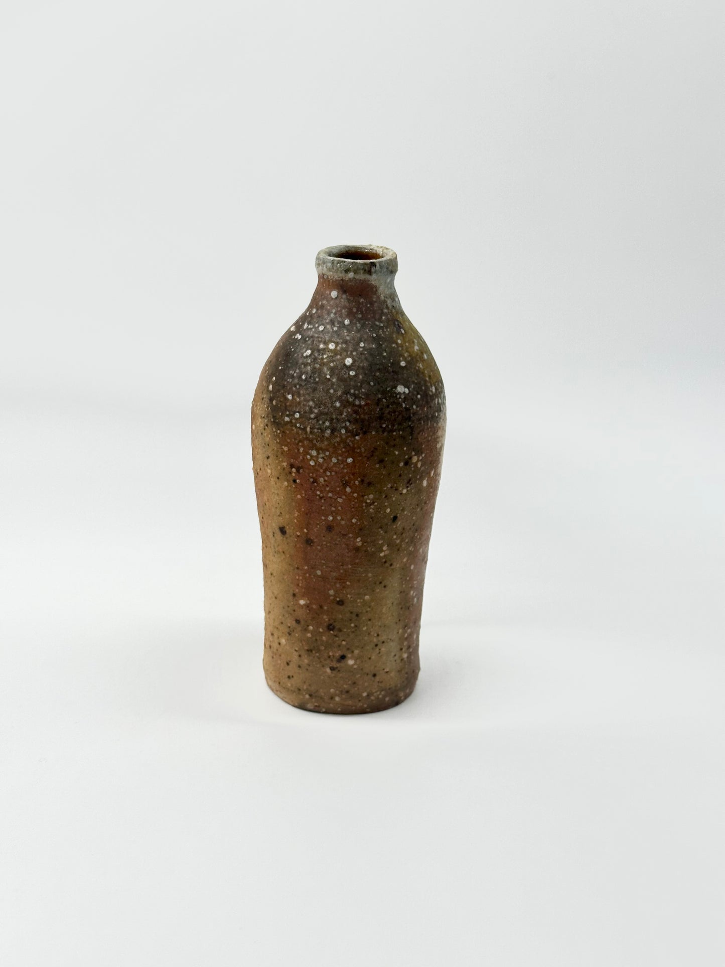 Wood-fired bottle