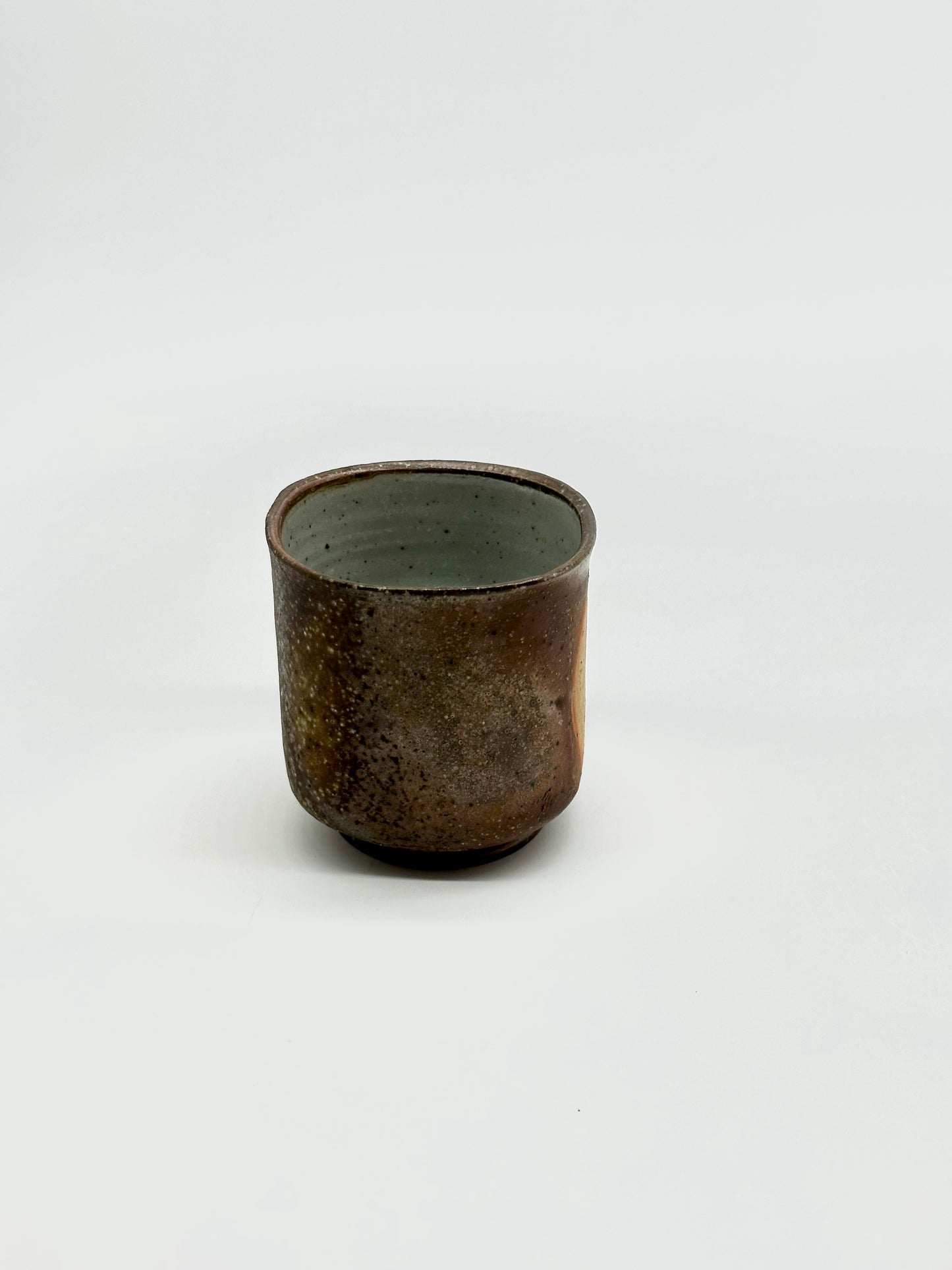 Wood-fired square cup