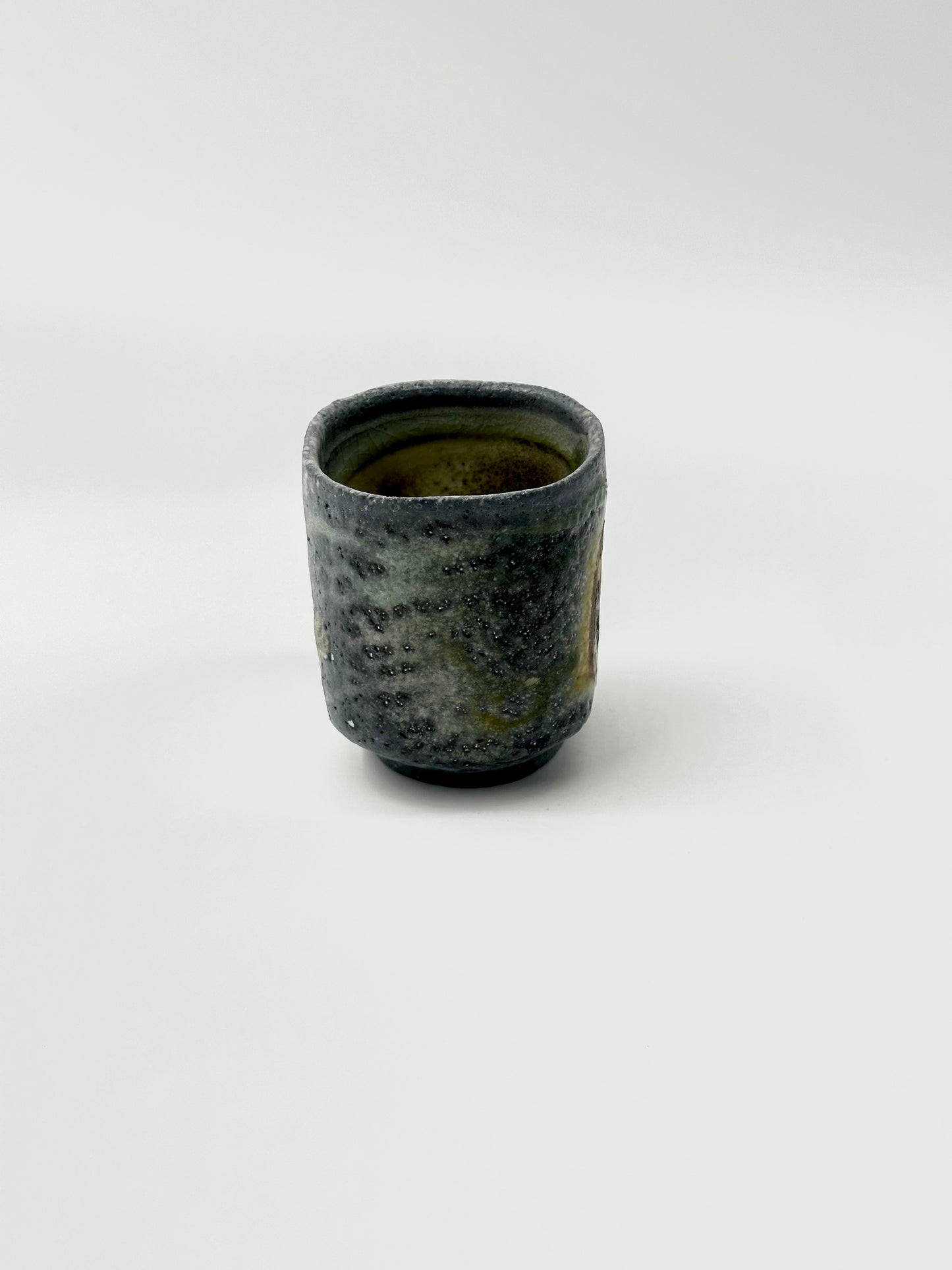 Wood-fired square cup