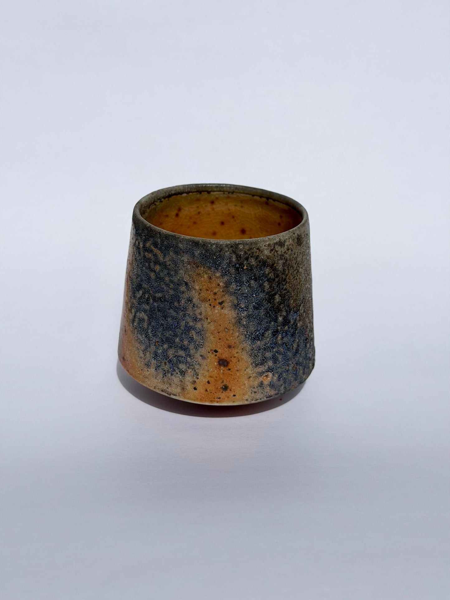 Wood fired cup