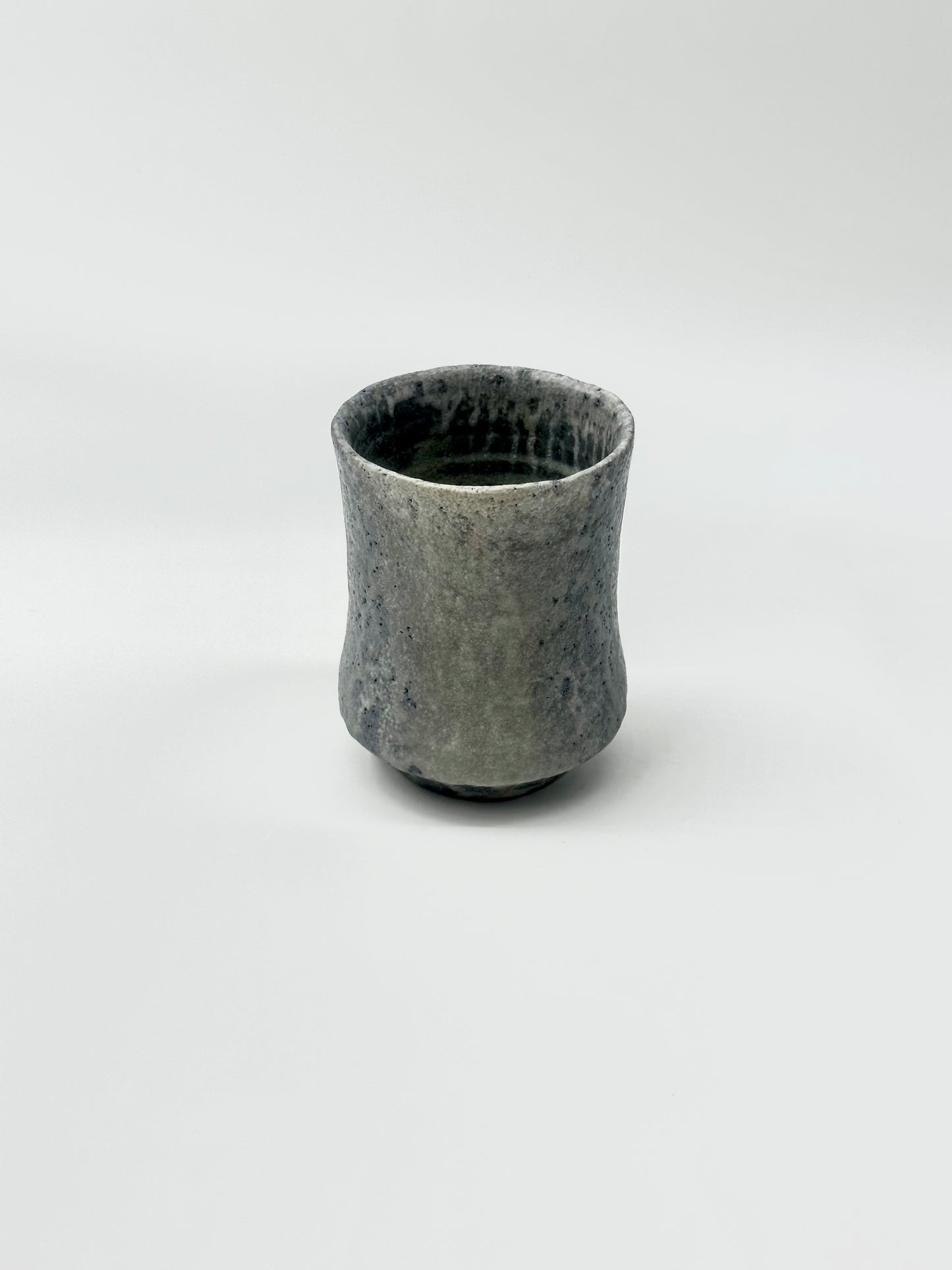Wood-fired cup