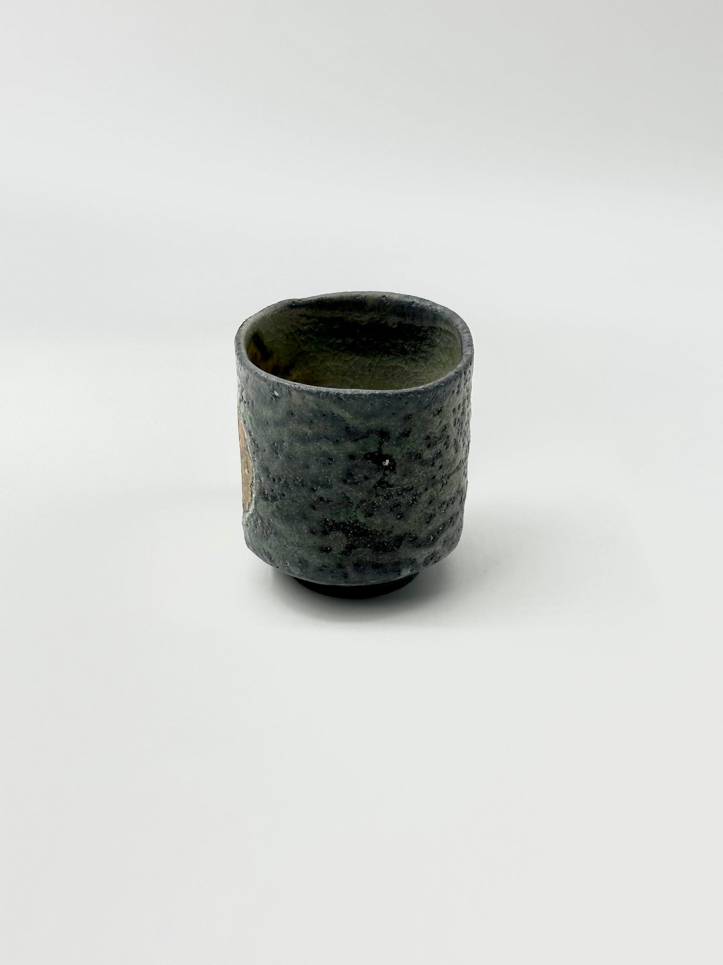 Wood-fired square cup