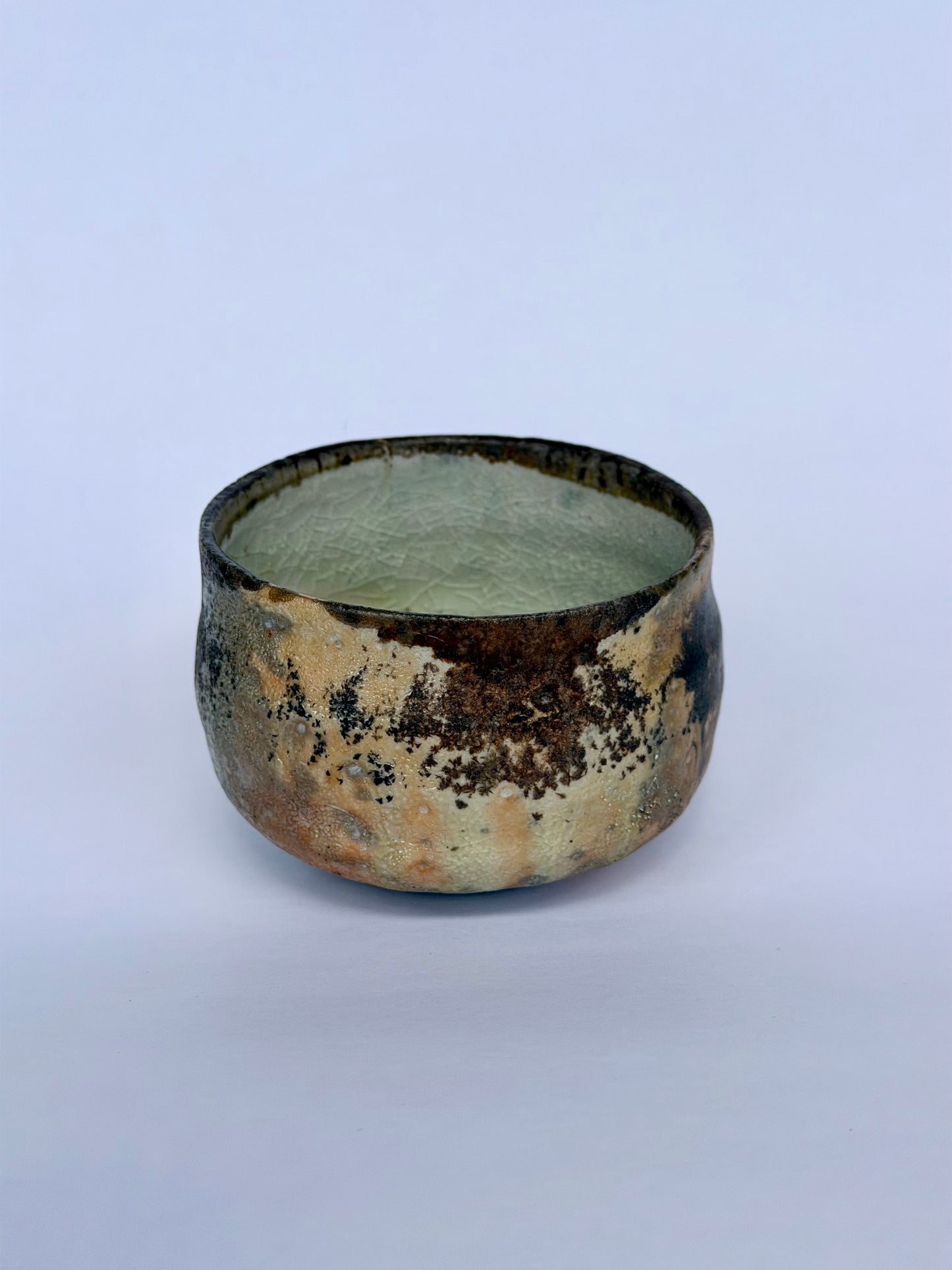 Wood fired sipper