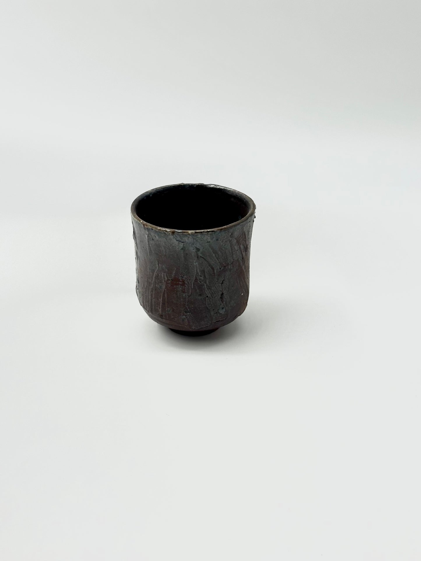 Wood-fired cup