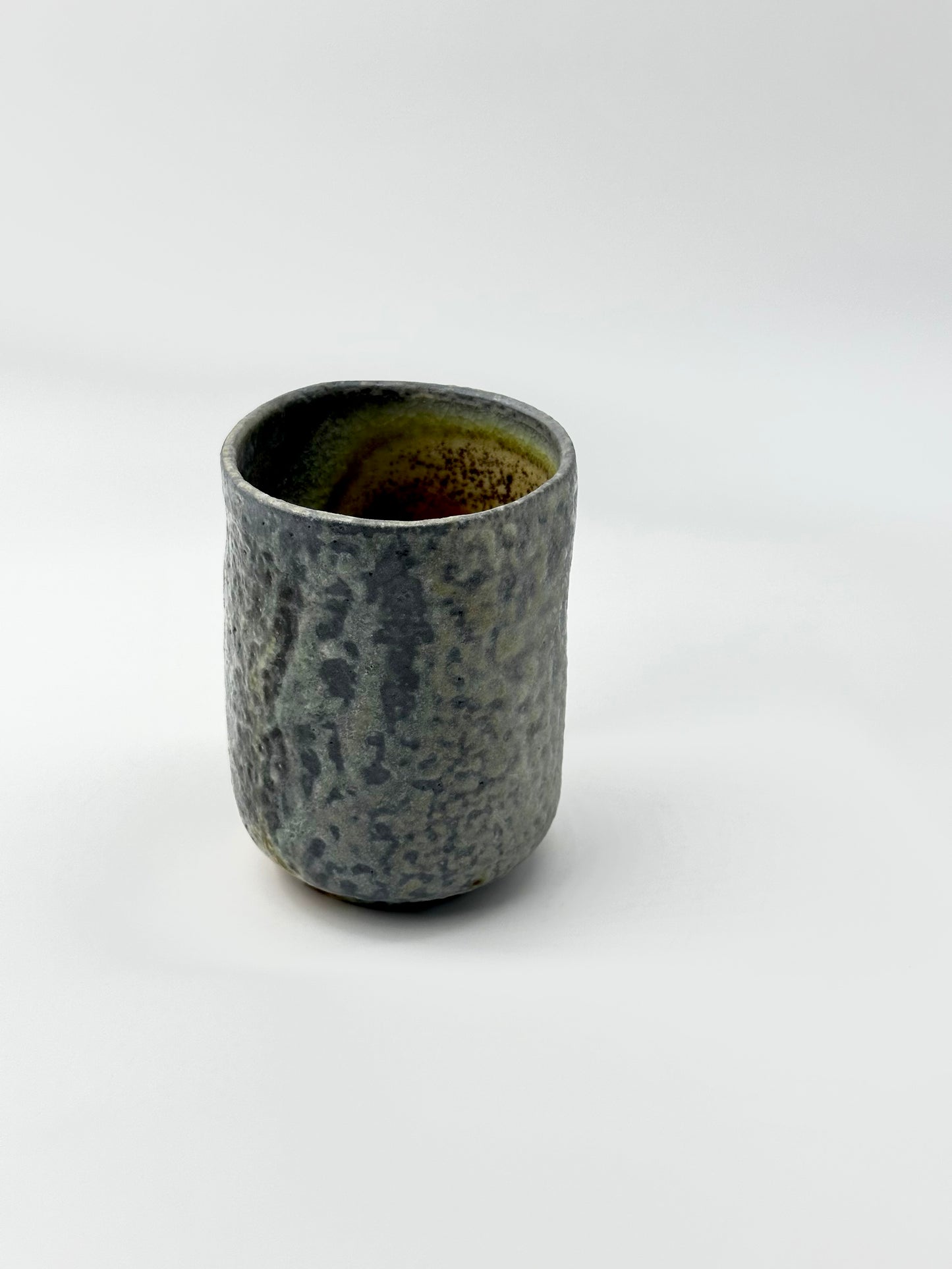 Wood-fired cup