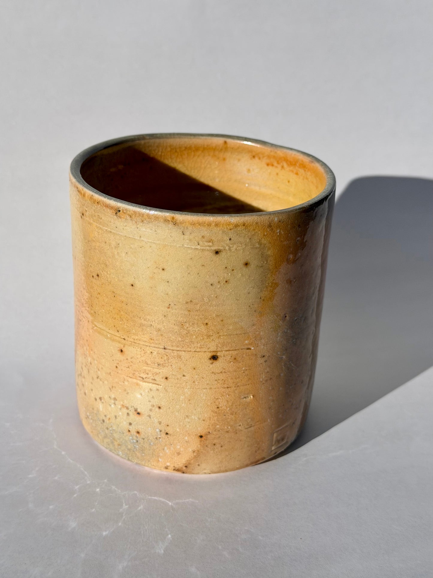 Wood fired tool canister