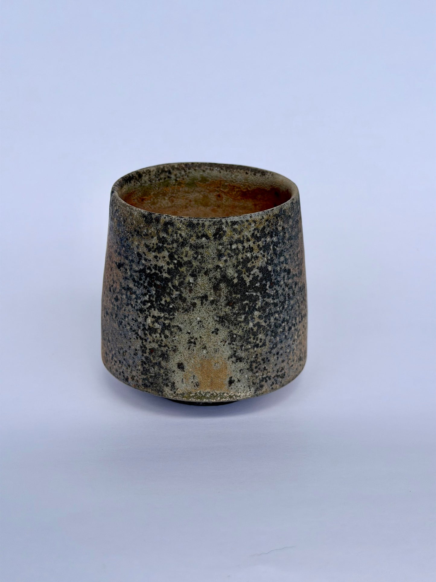 Wood-fired cup