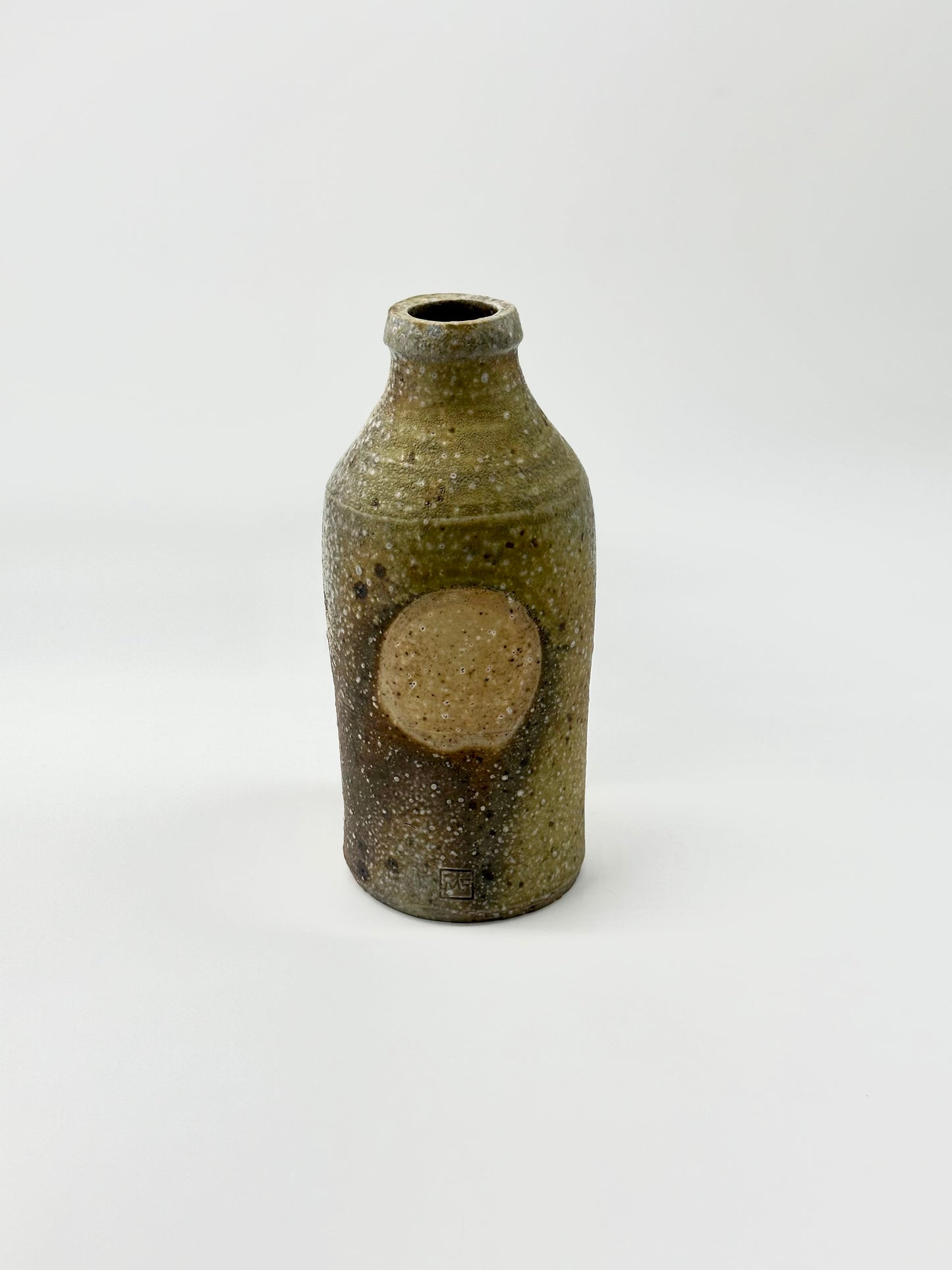Wood-fired bottle