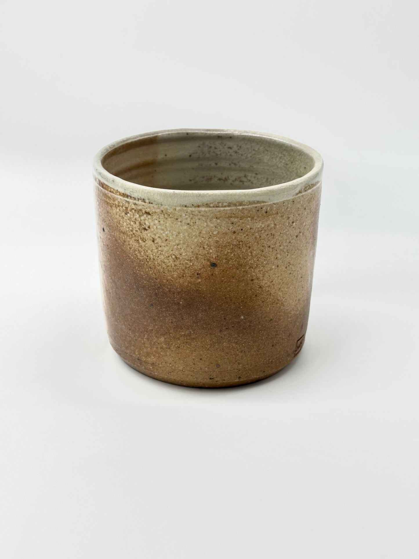 Wood-fired tool canister