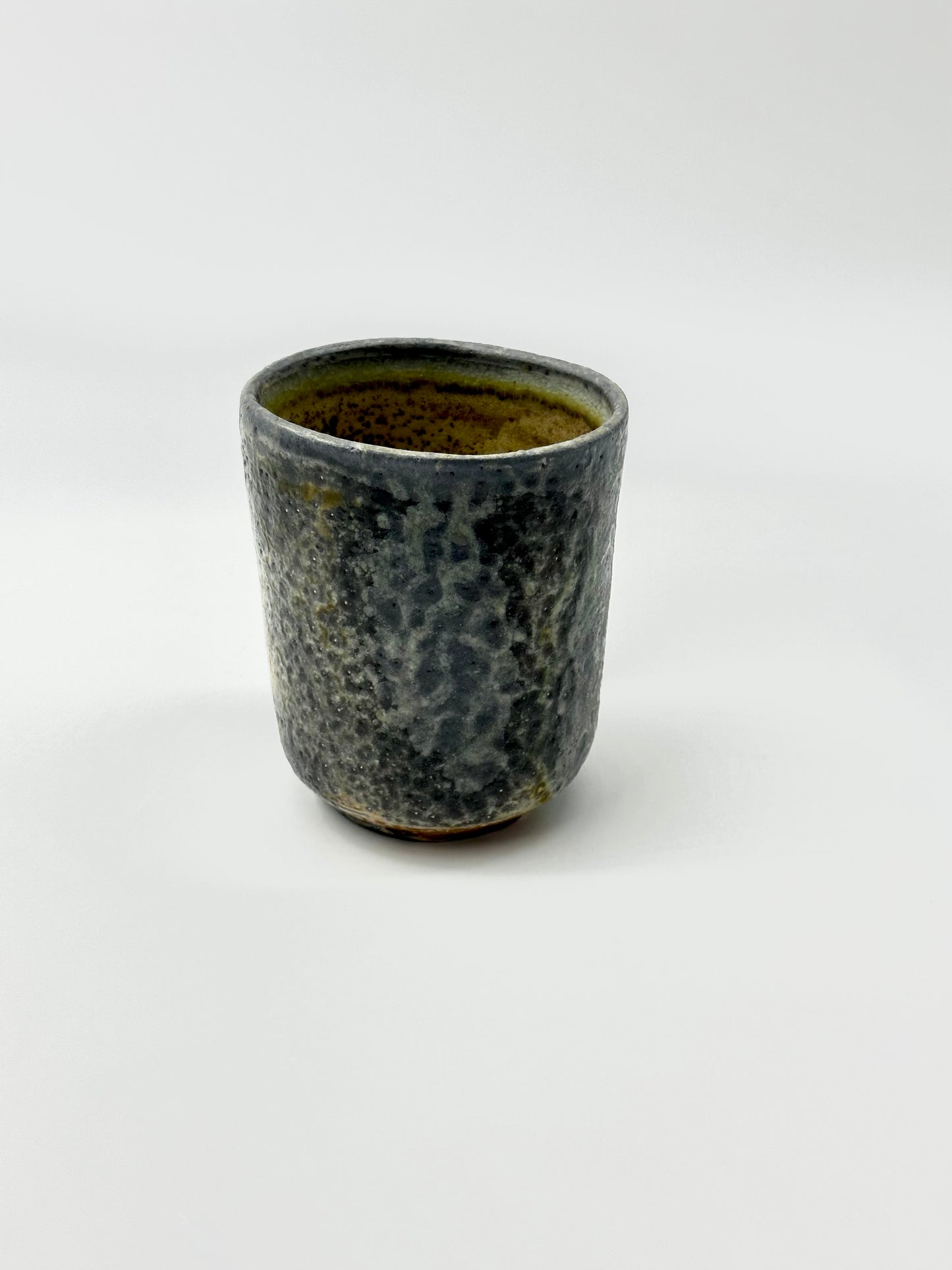 Wood-fired cup