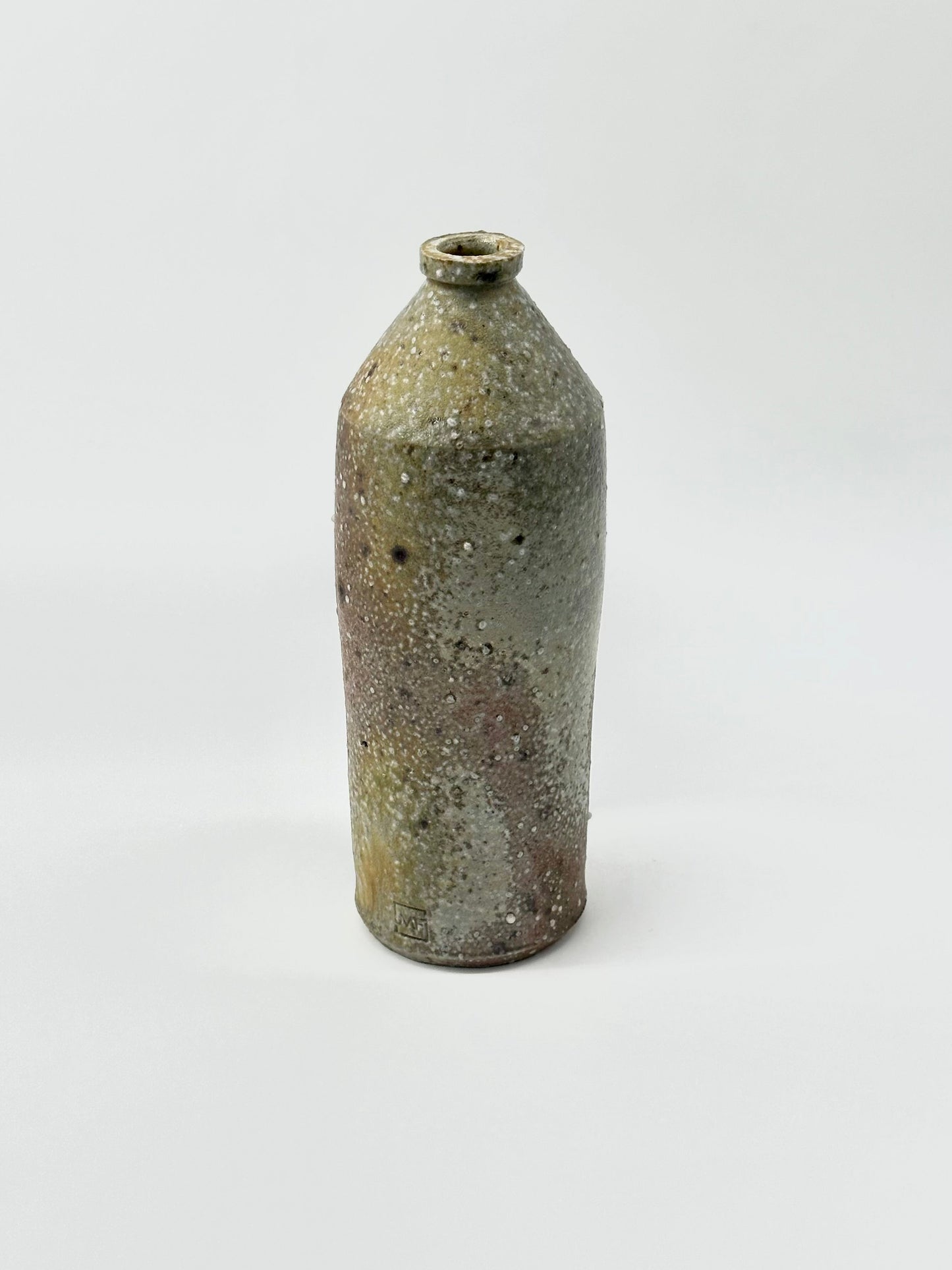 Wood-fired bottle