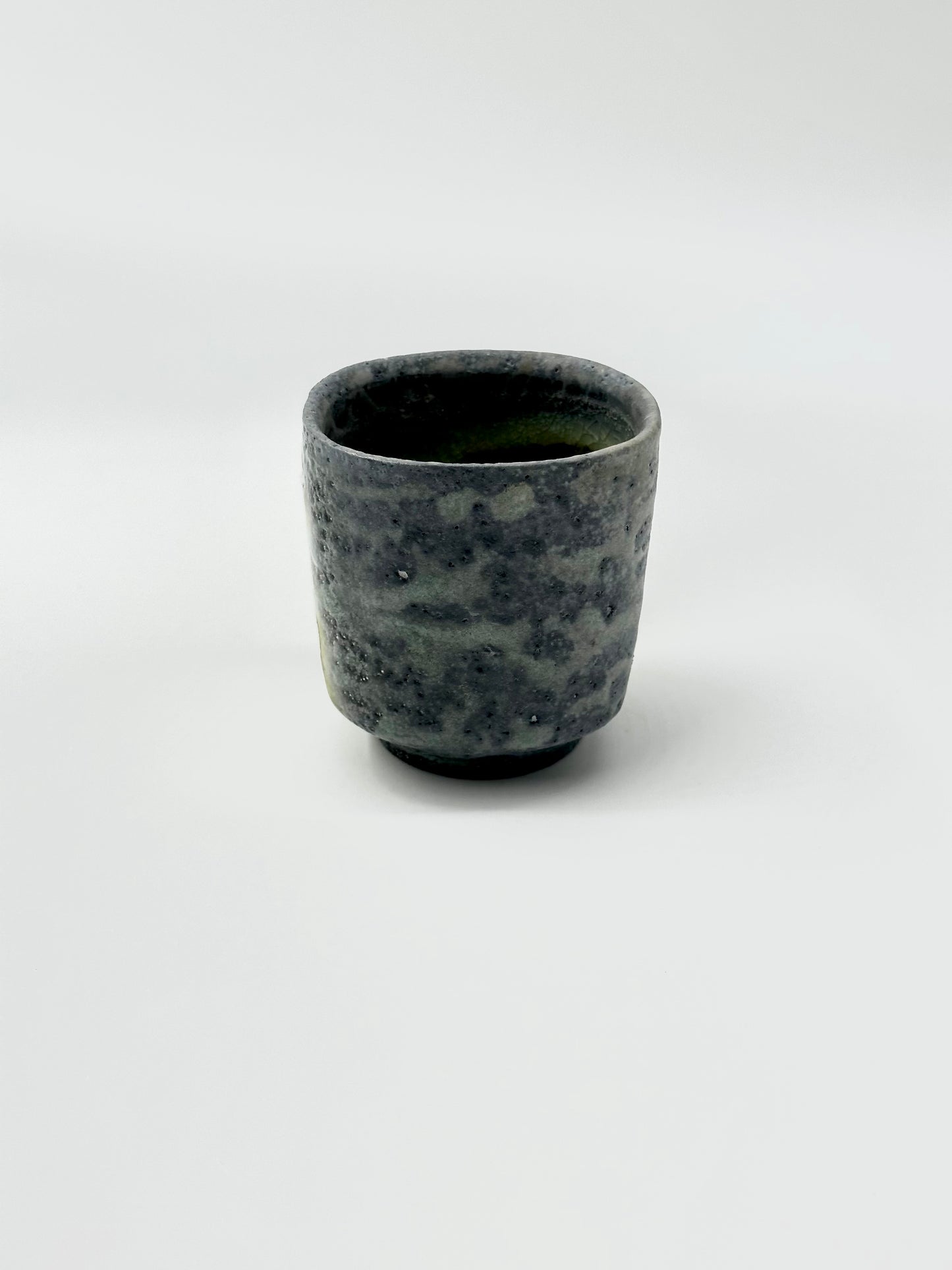 Wood-fired square cup