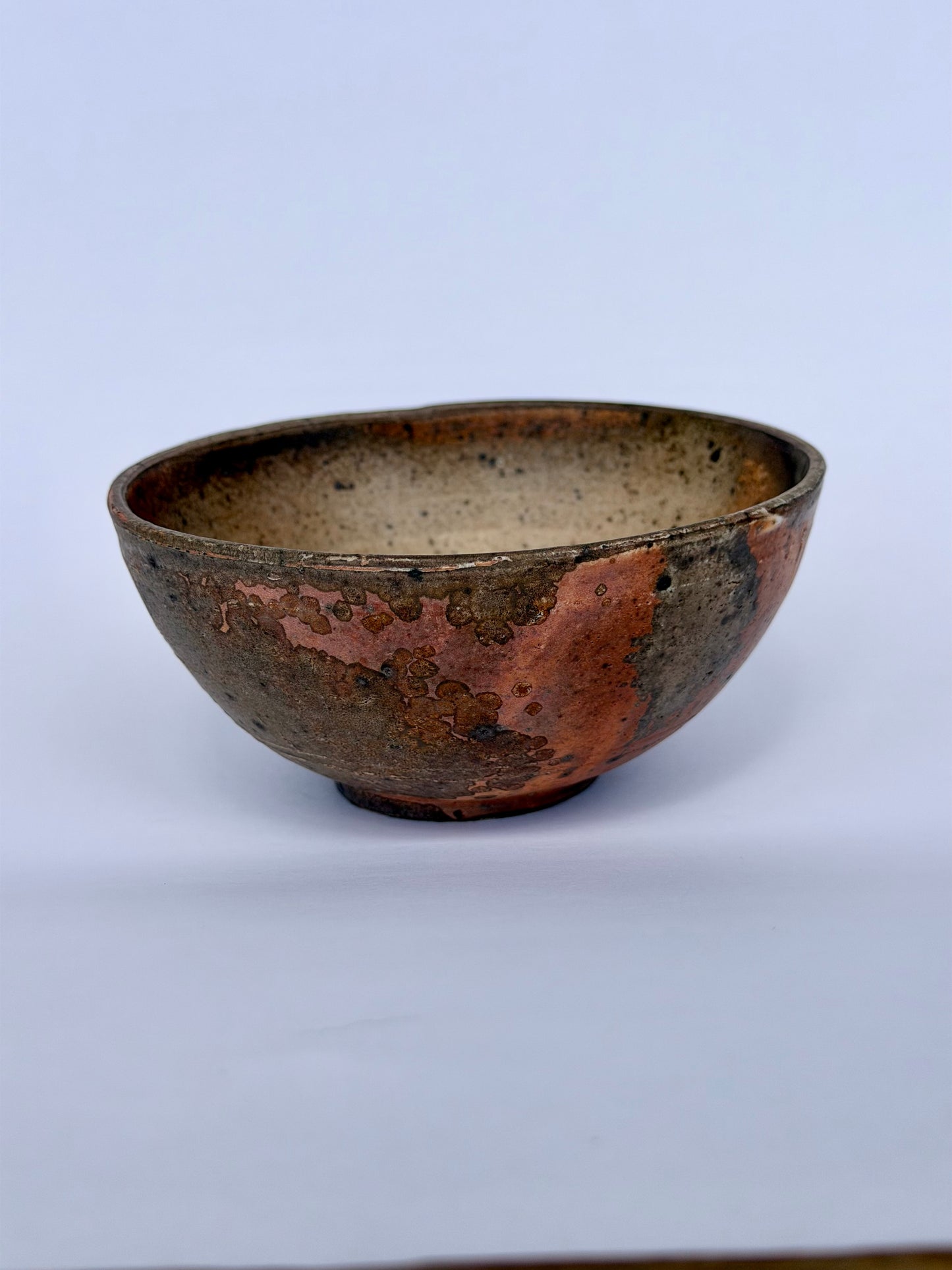 Wood fired rice bowl