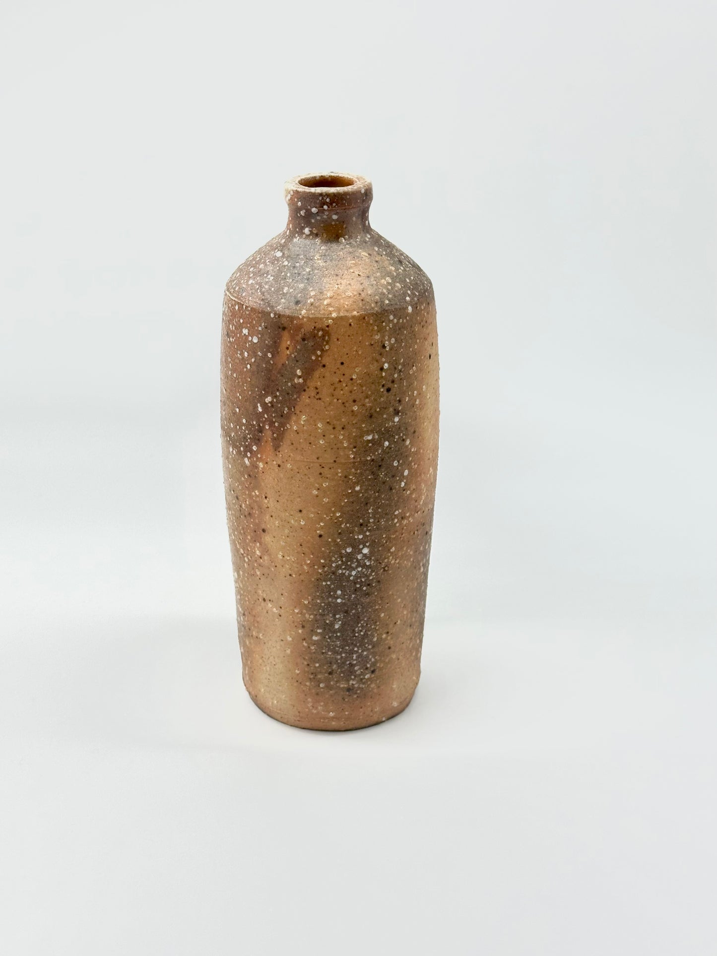 Wood-fired bottle