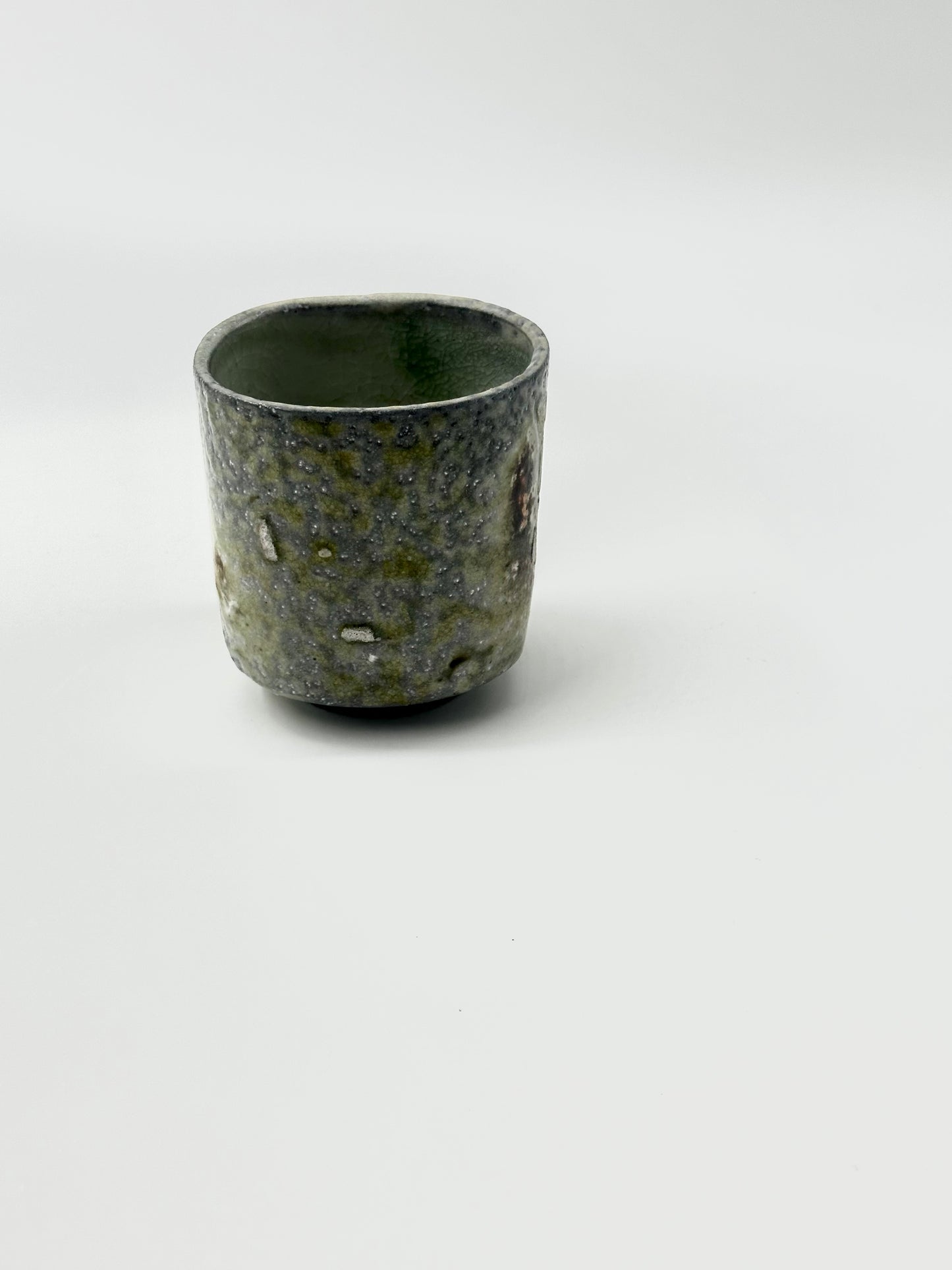 Wood-fired square cup