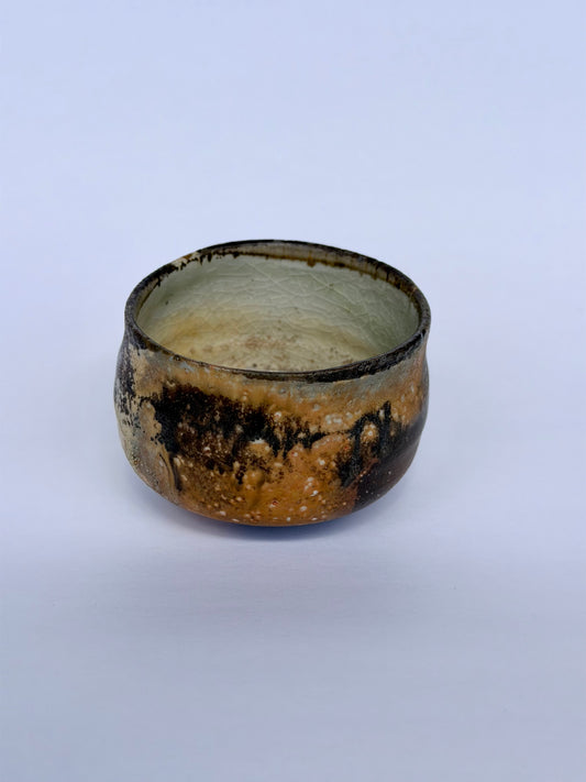 Wood-fired sipper