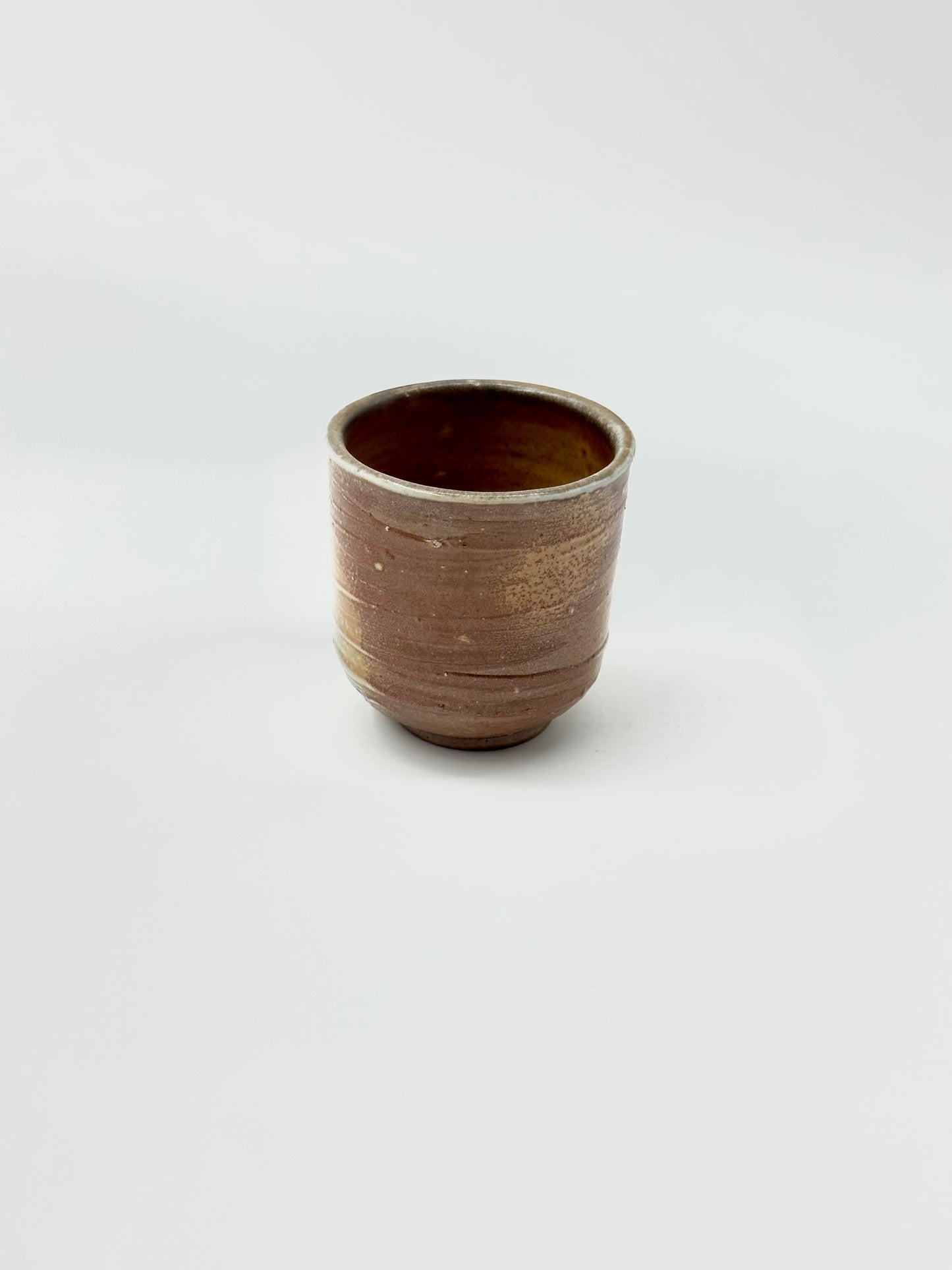 Wood-fired cup
