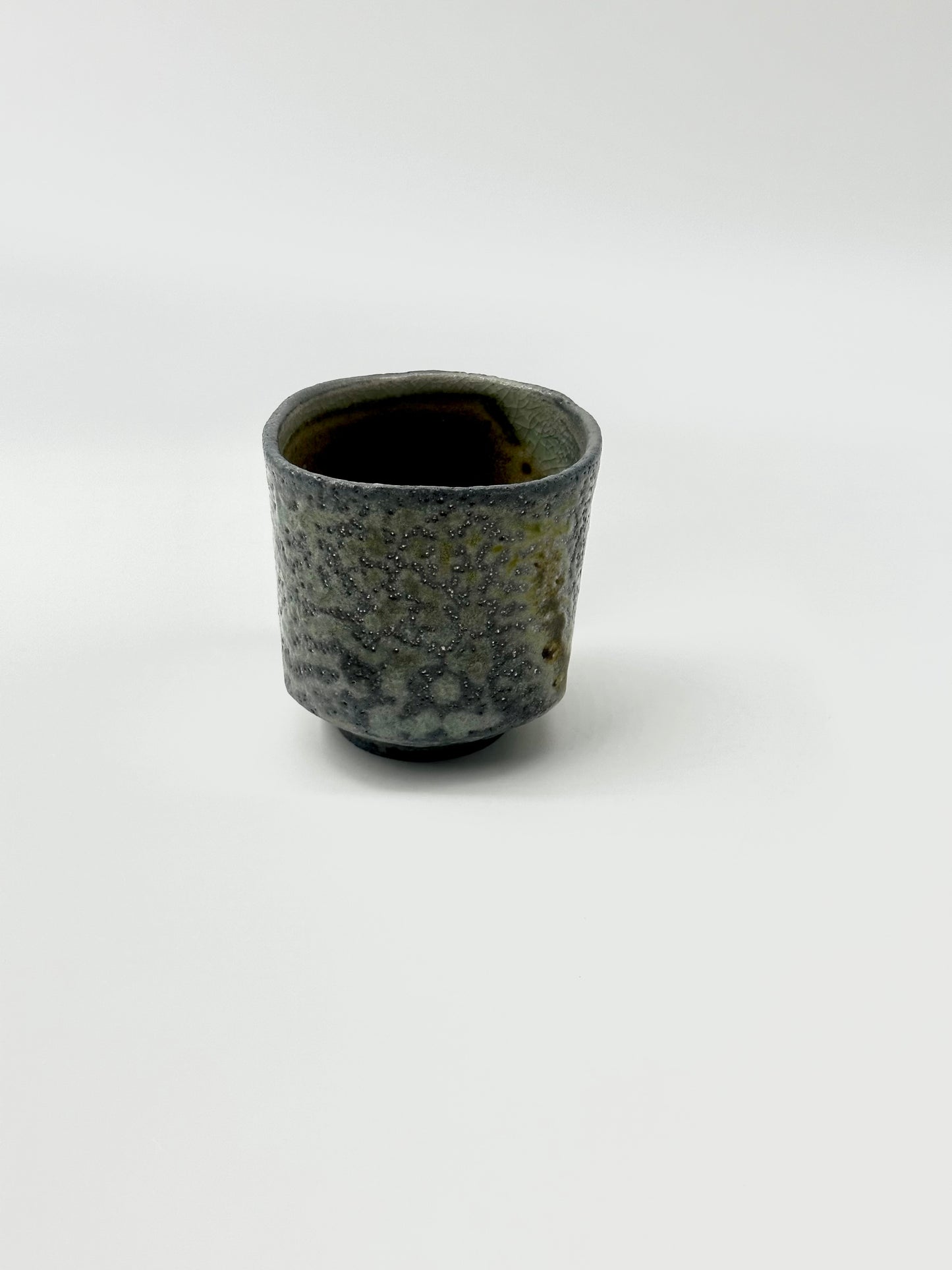 Wood-fired square cup