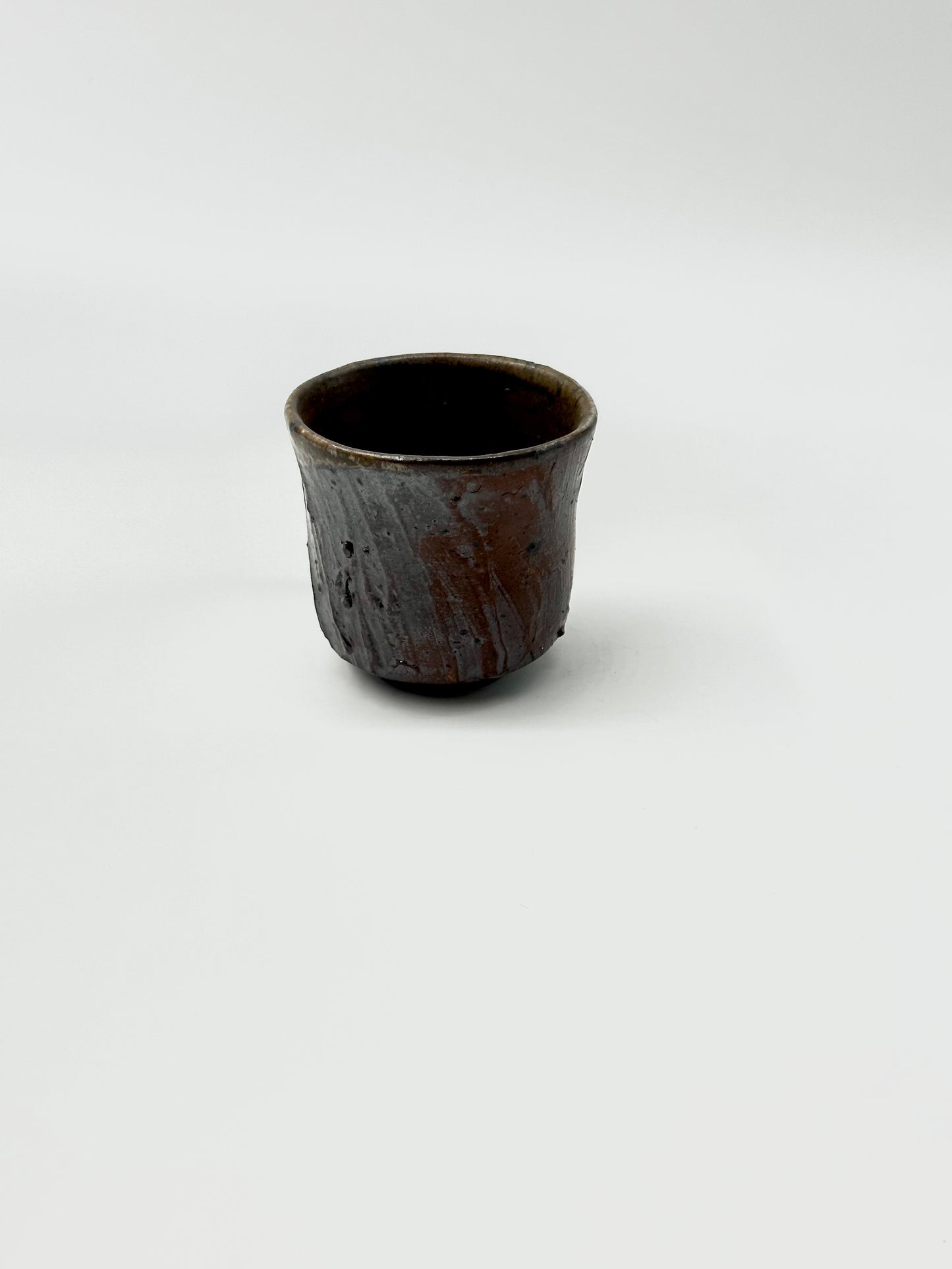 Wood-fired cup
