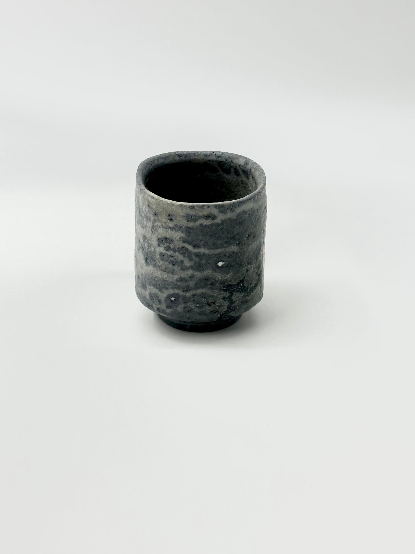 Wood-fired square cup