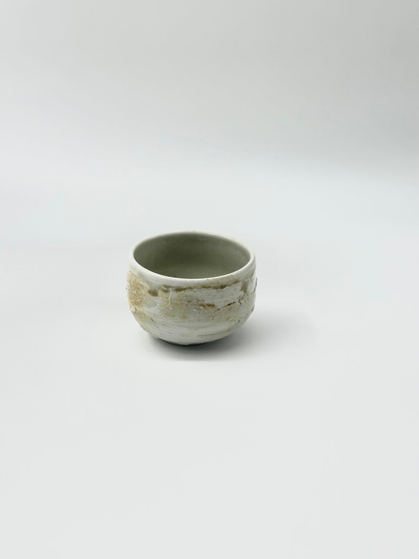 Wood-fired cup