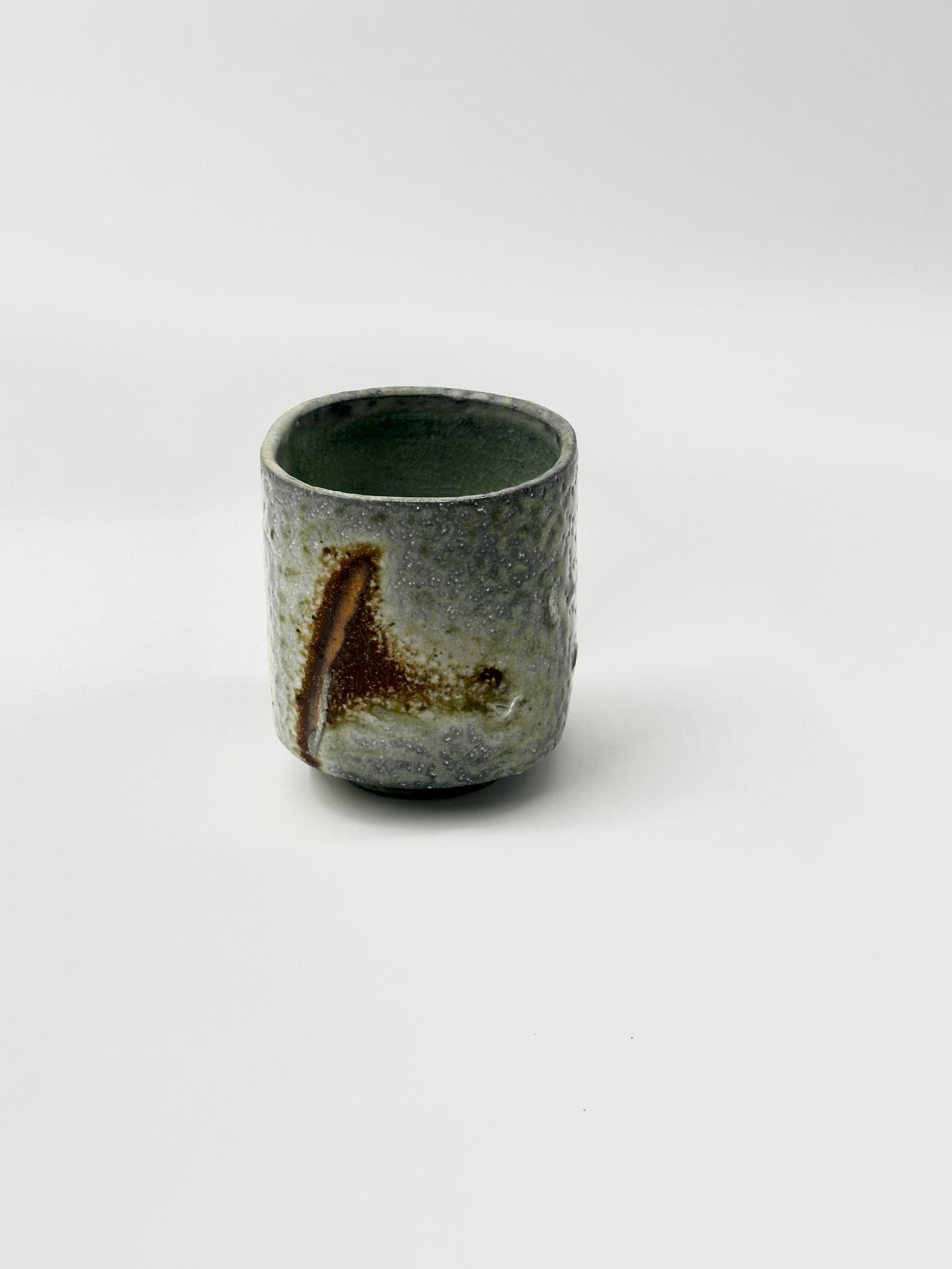Wood-fired square cup