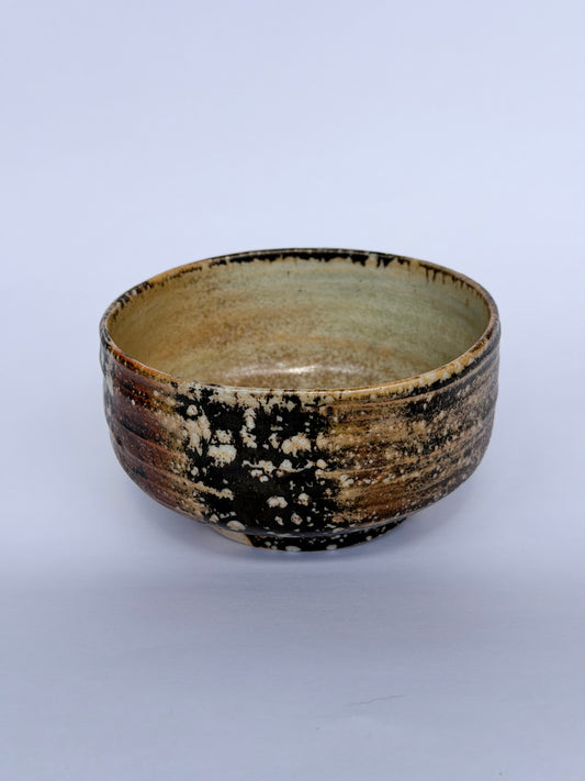 Wood-fired teabowl