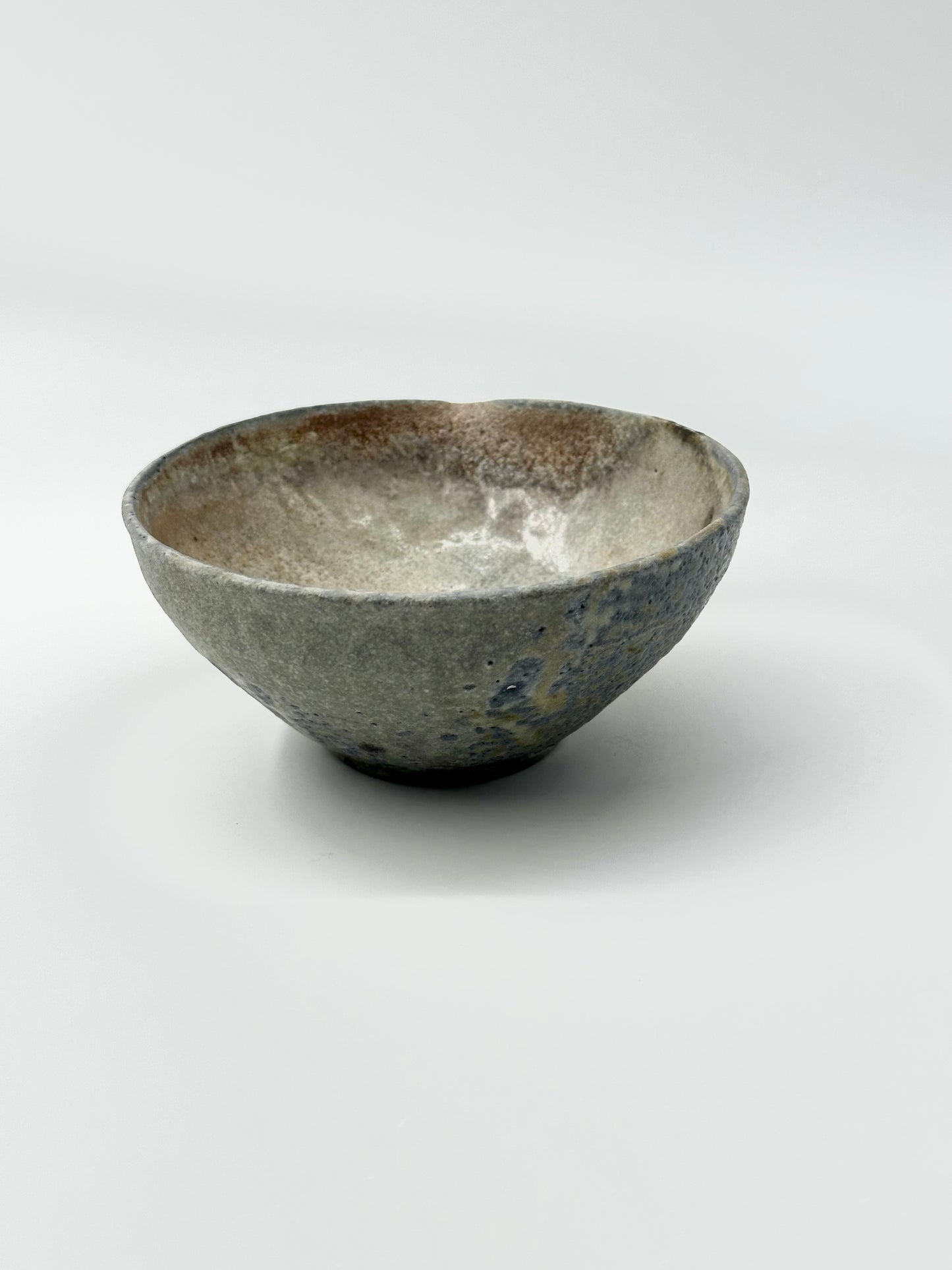 Wood-fired tea bowl