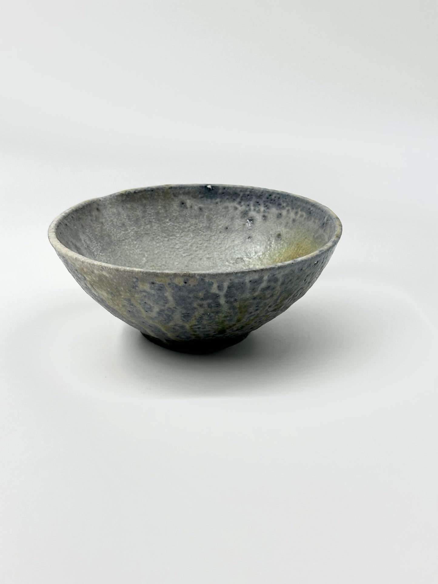 Wood-fired tea bowl