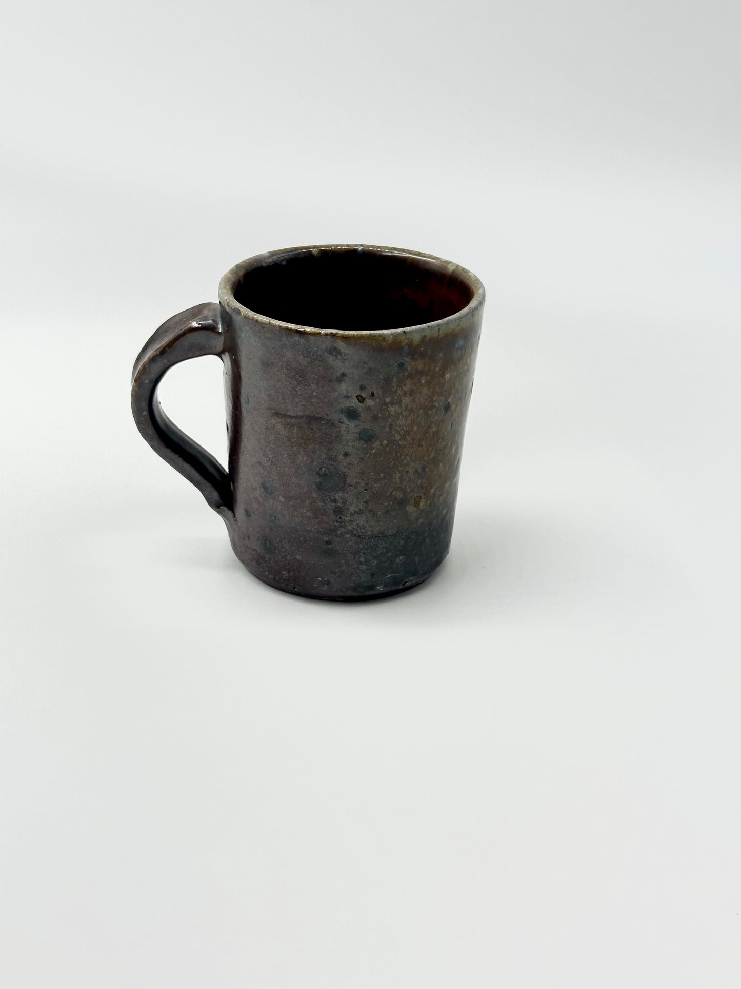 Wood-fired mug