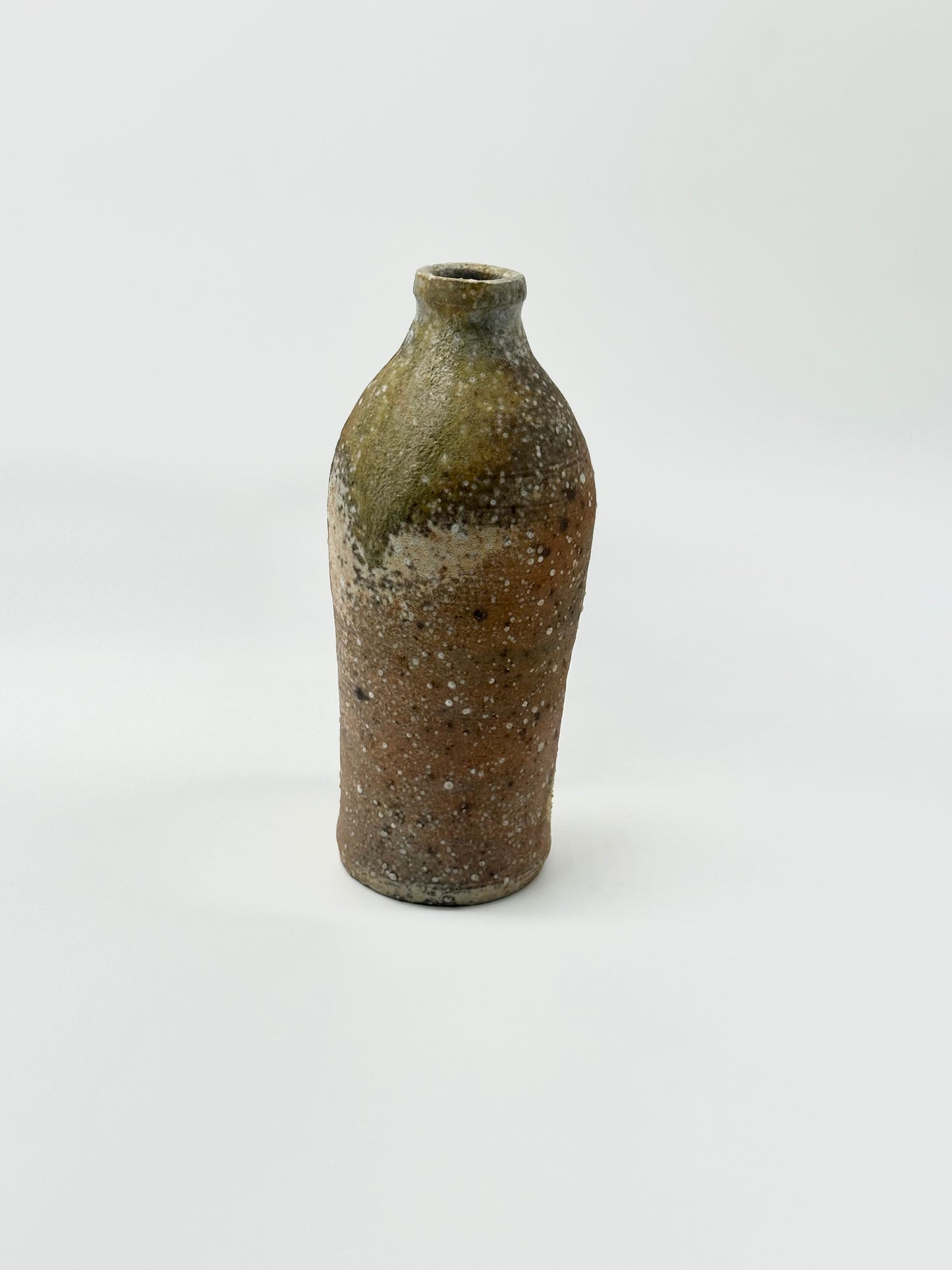 Wood-fired bottle