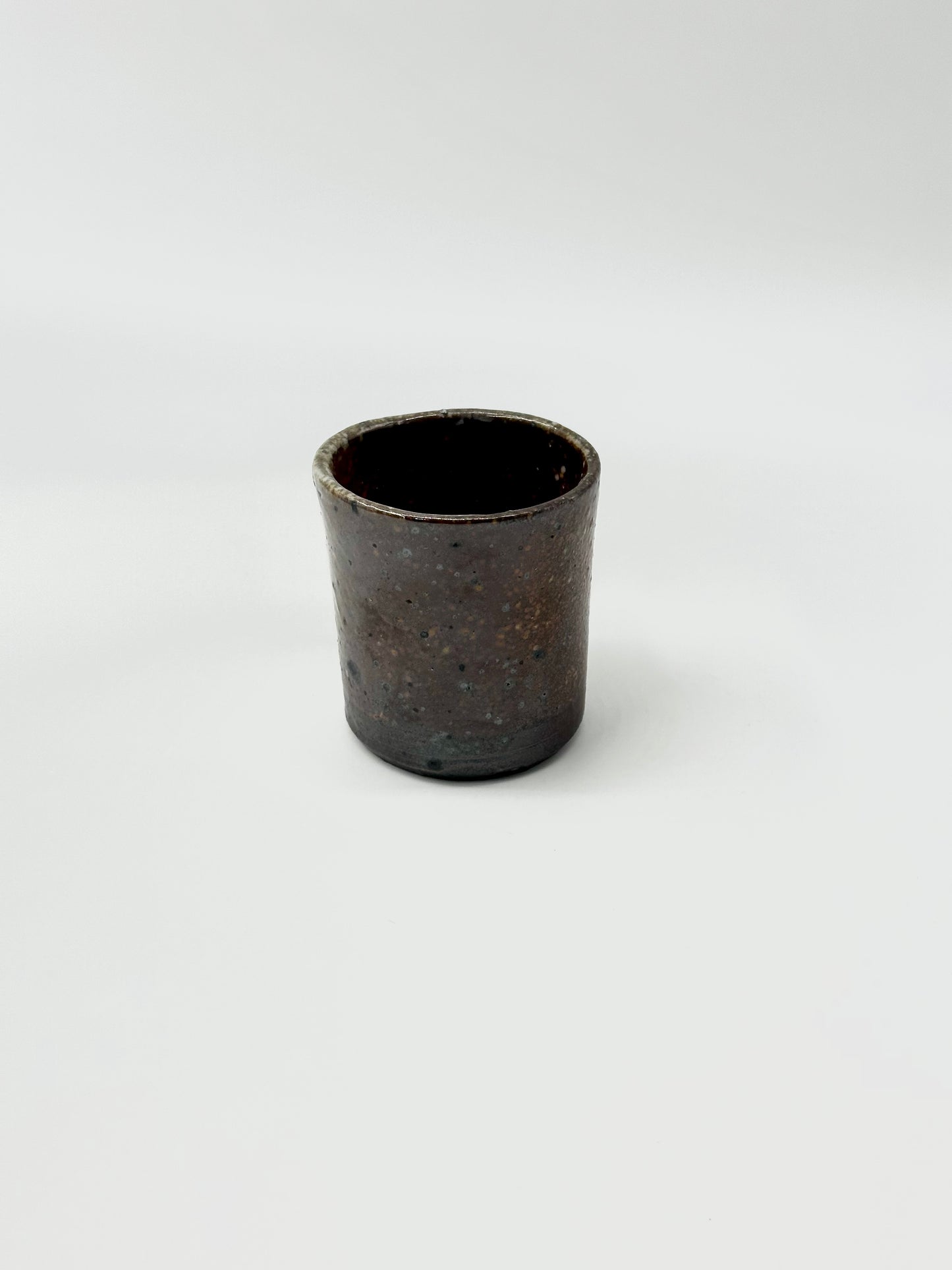 Wood-fired mug