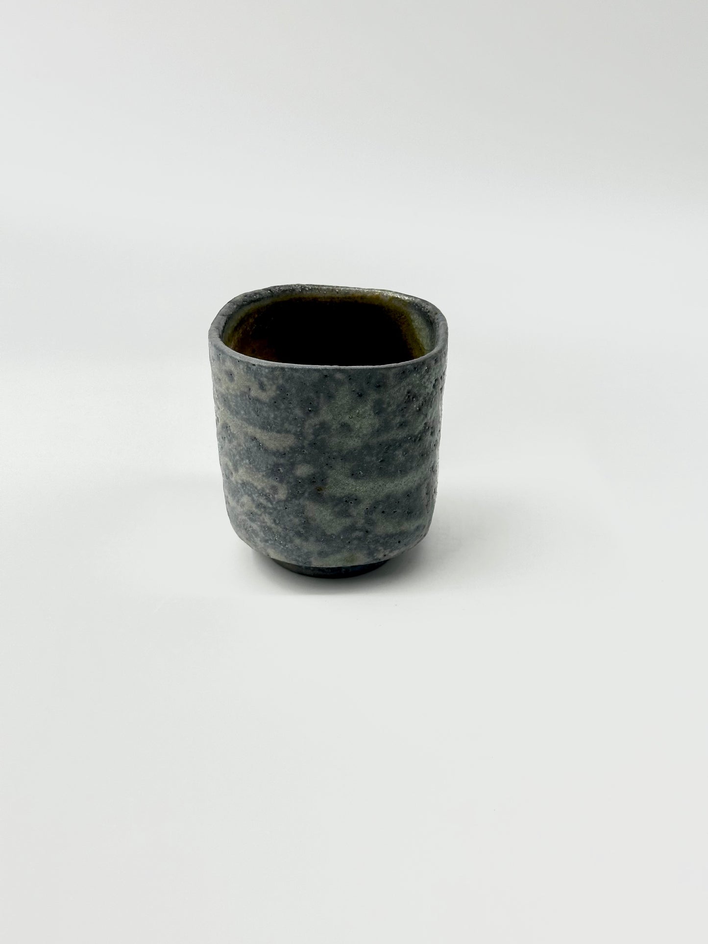 Wood-fired square cup