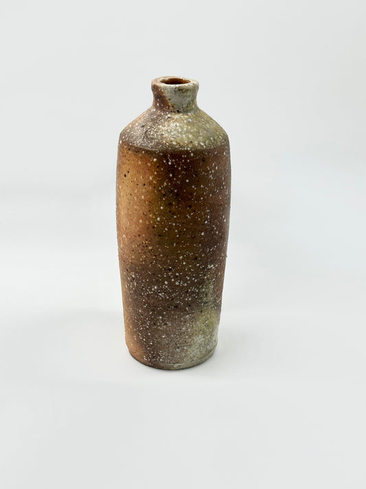 Wood-fired bottle