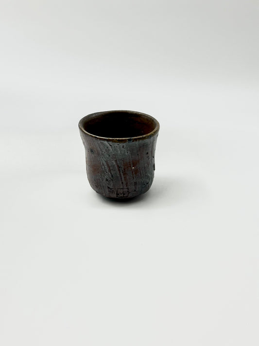 Wood-fired cup