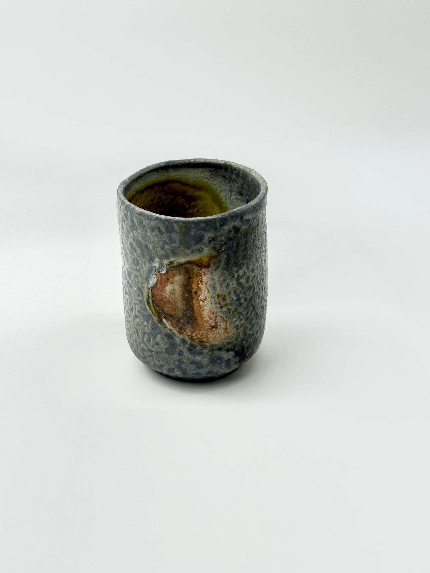Wood-fired cup