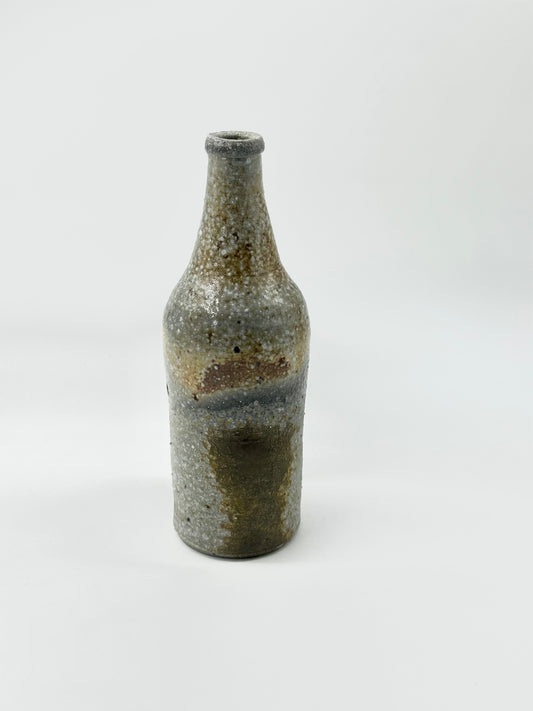 Wood-fired bottle