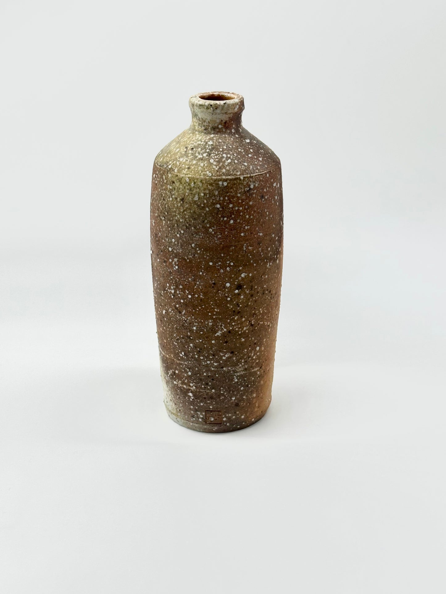 Wood-fired bottle