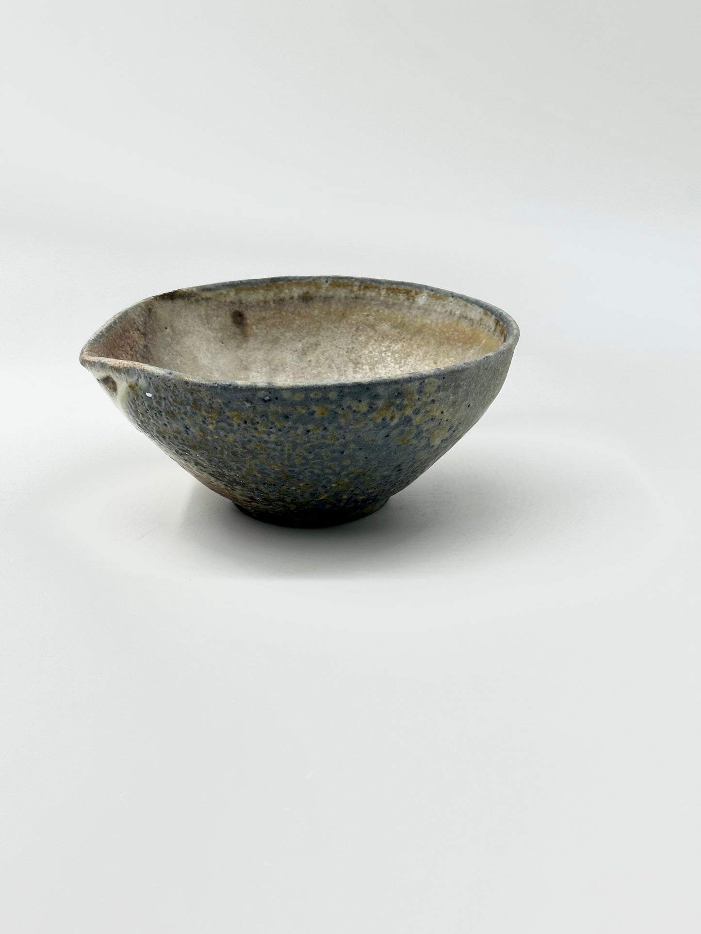 Wood-fired tea bowl