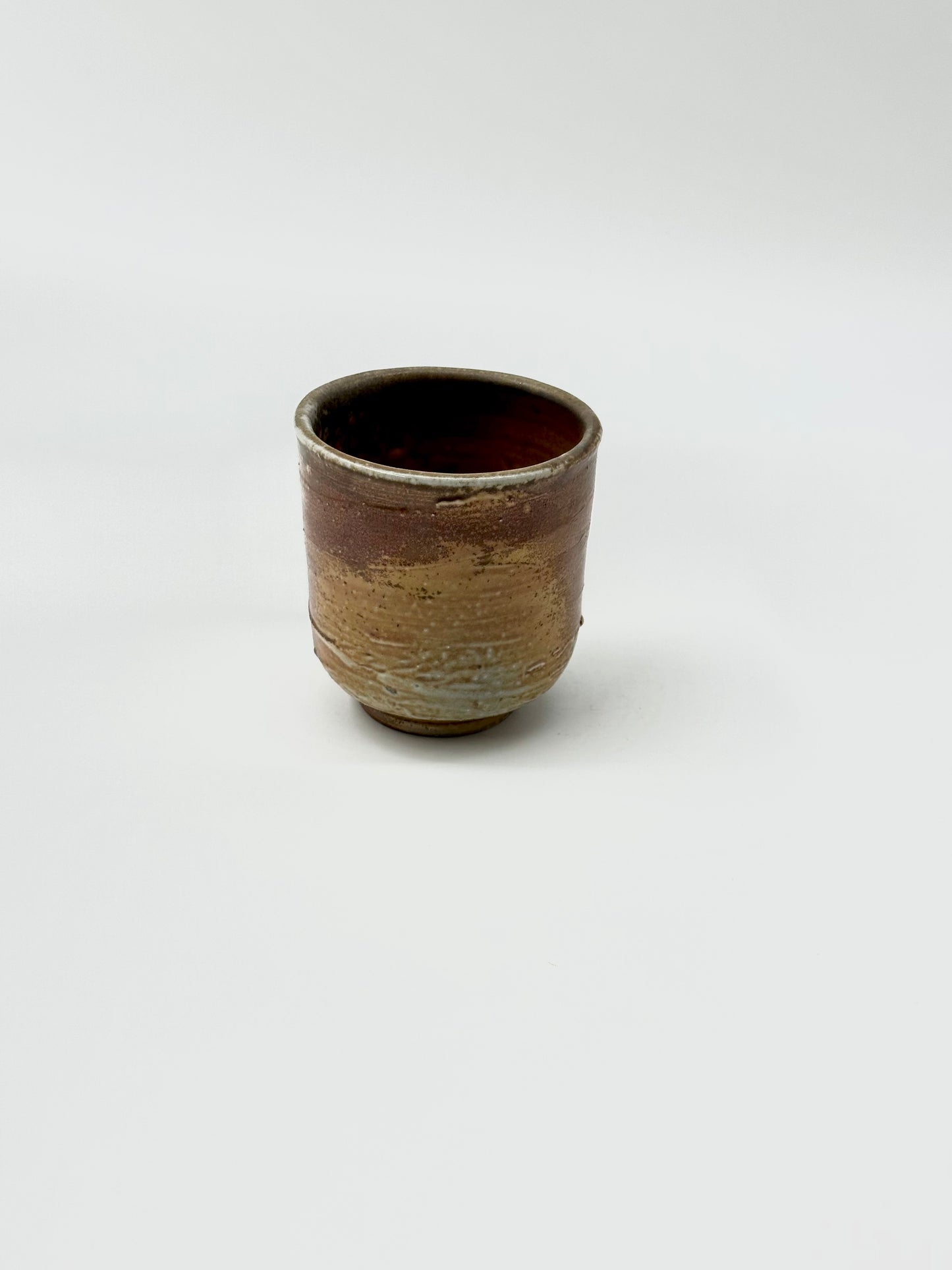 Wood-fired cup