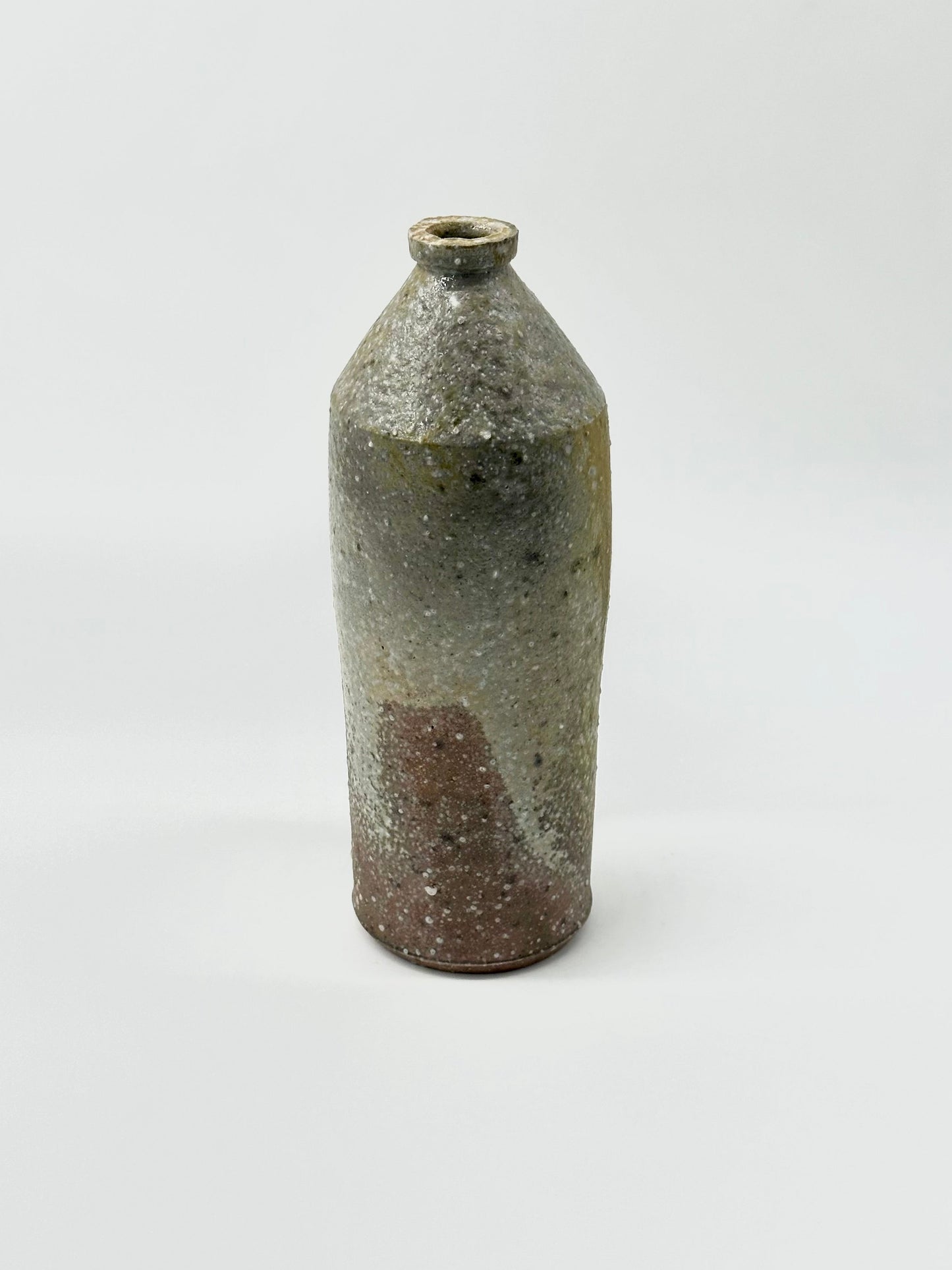 Wood-fired bottle