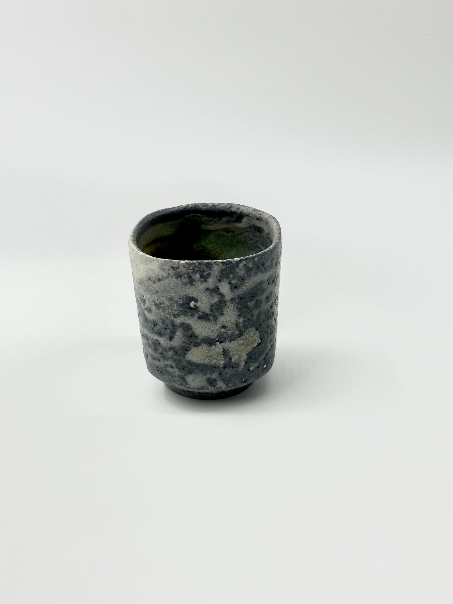 Wood-fired square cup