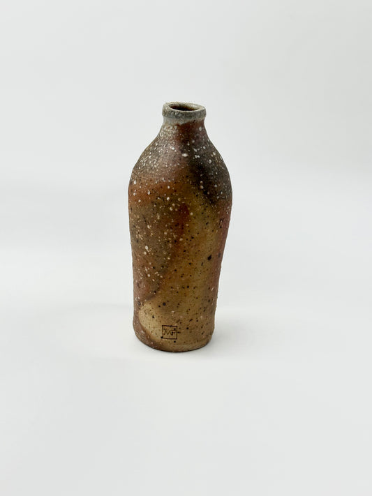 Wood-fired bottle