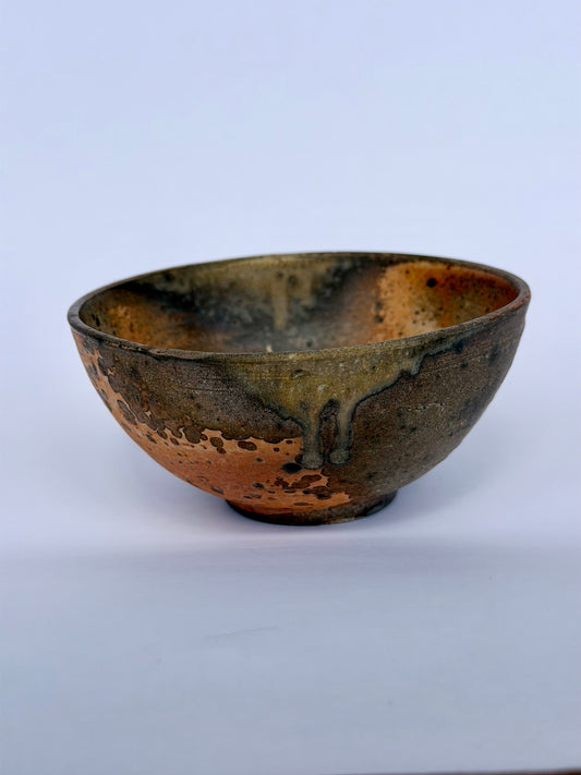 Wood-fired rice bowl