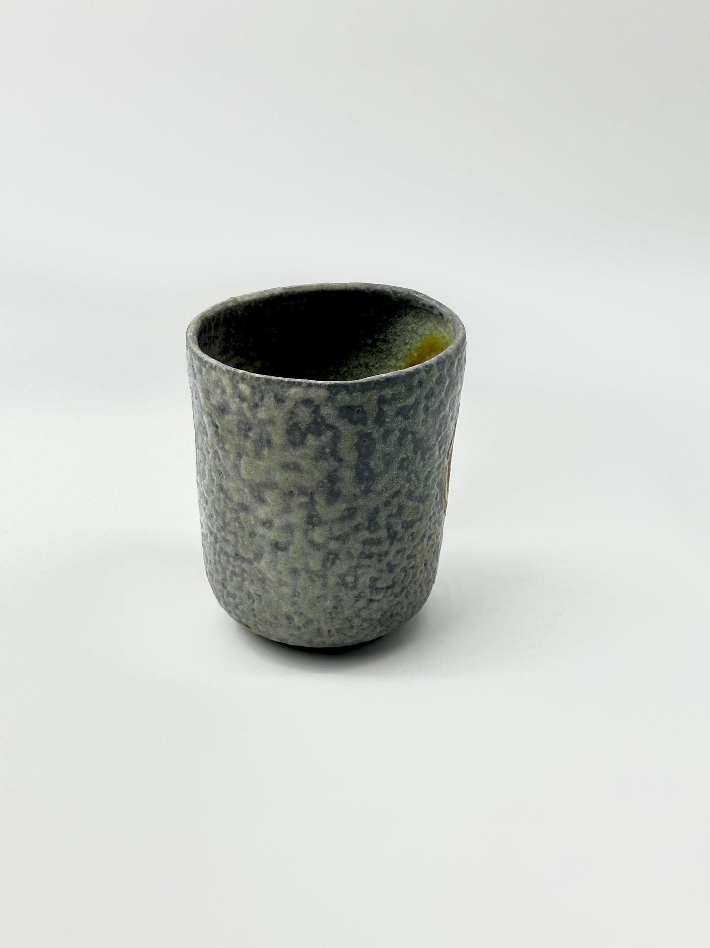 Wood-fired cup