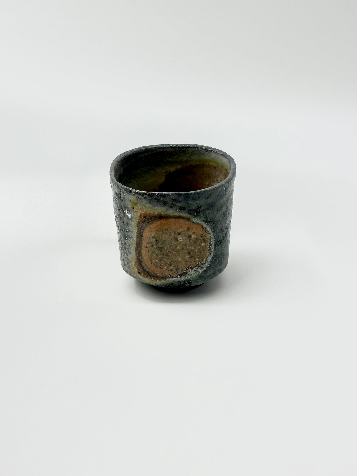 Wood-fired square cup