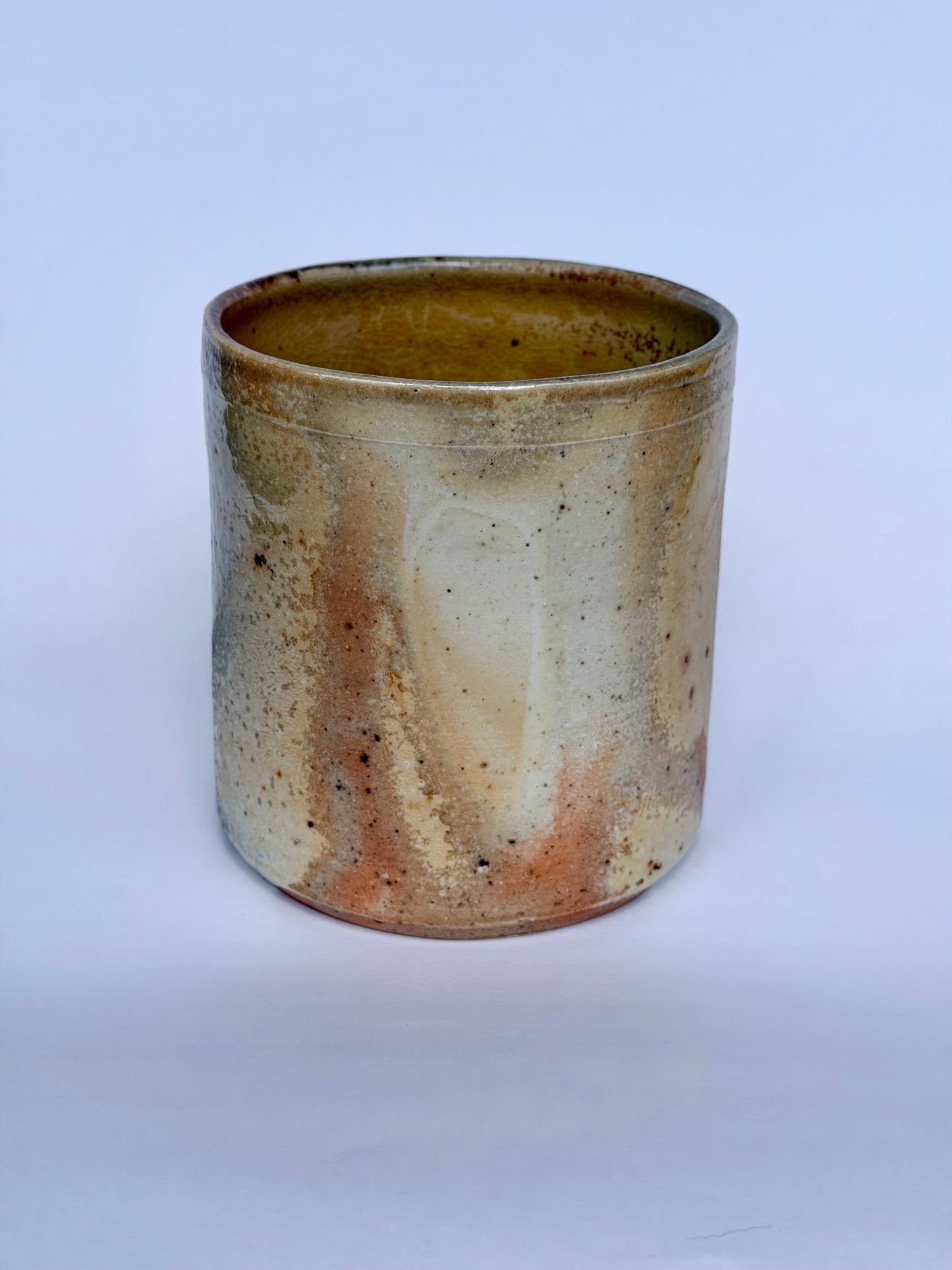 Wood fired tool canister