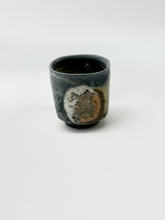 Wood-fired square cup