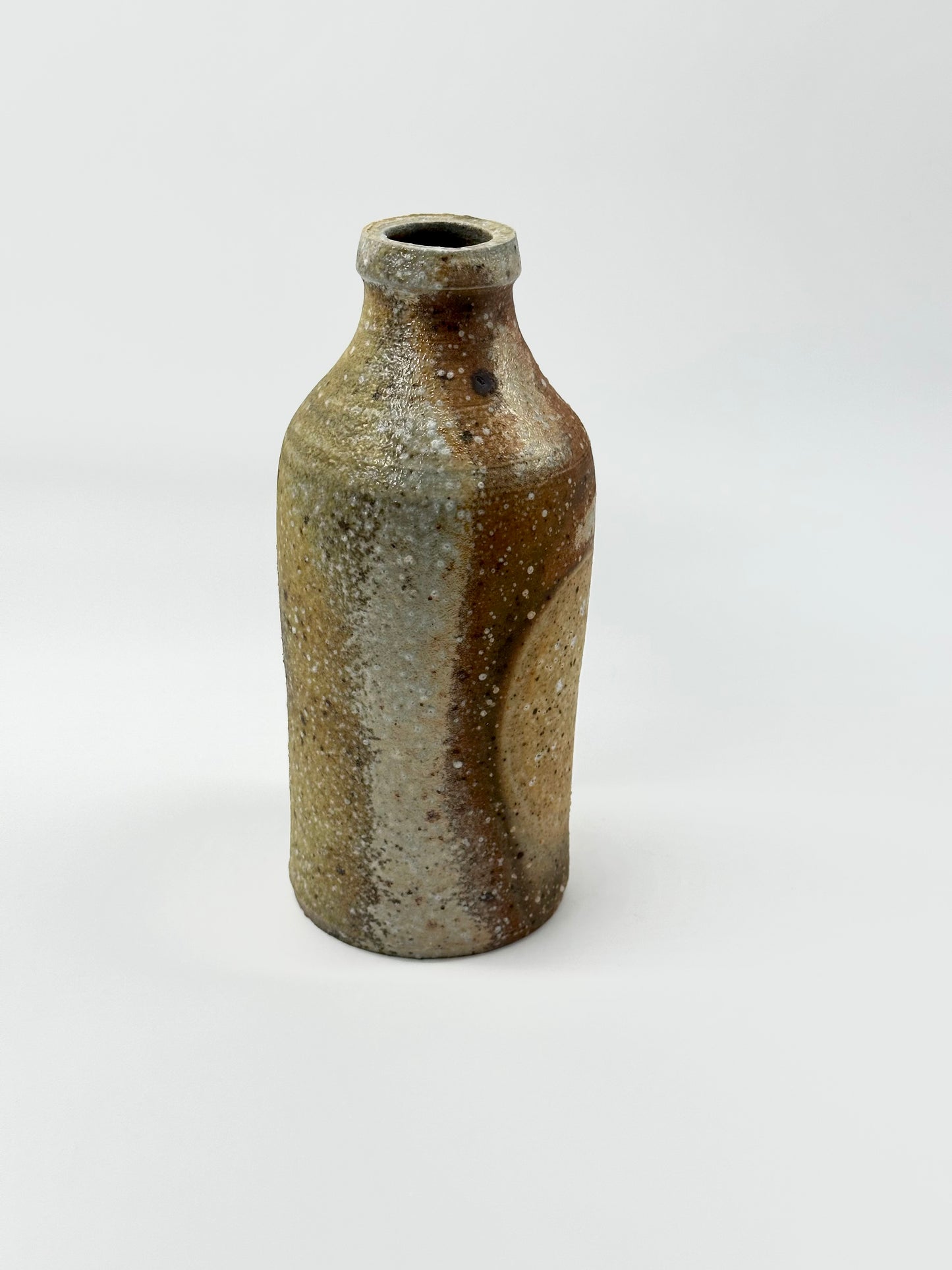Wood-fired bottle